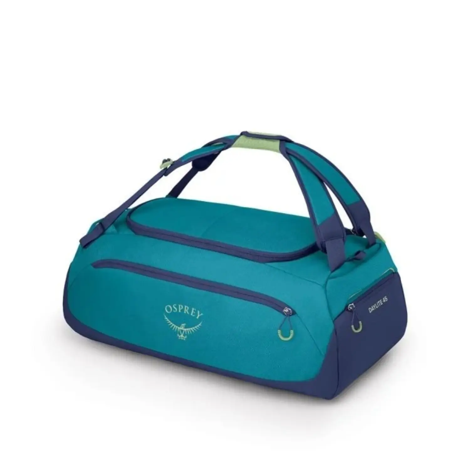 blue spikemoss/alkaline - Osprey Daylite Duffel 45