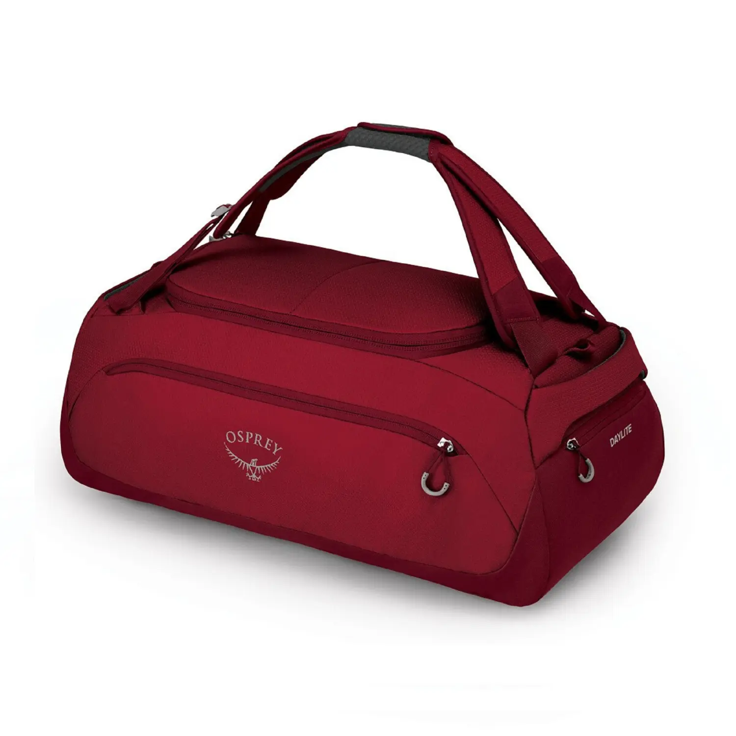 cosmic red - Osprey Daylite Duffel 45