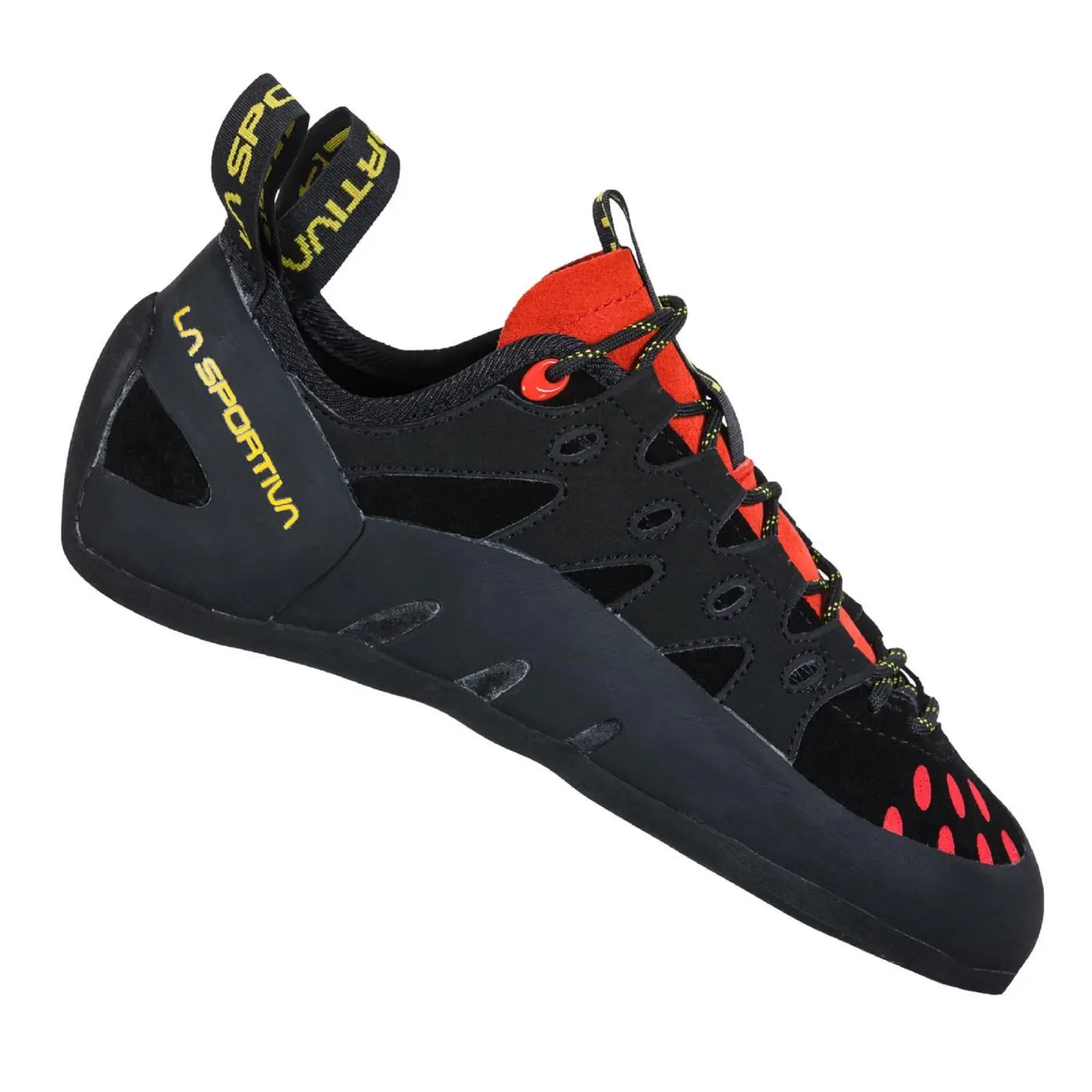 black/poppy - La Sportiva Tarantulace