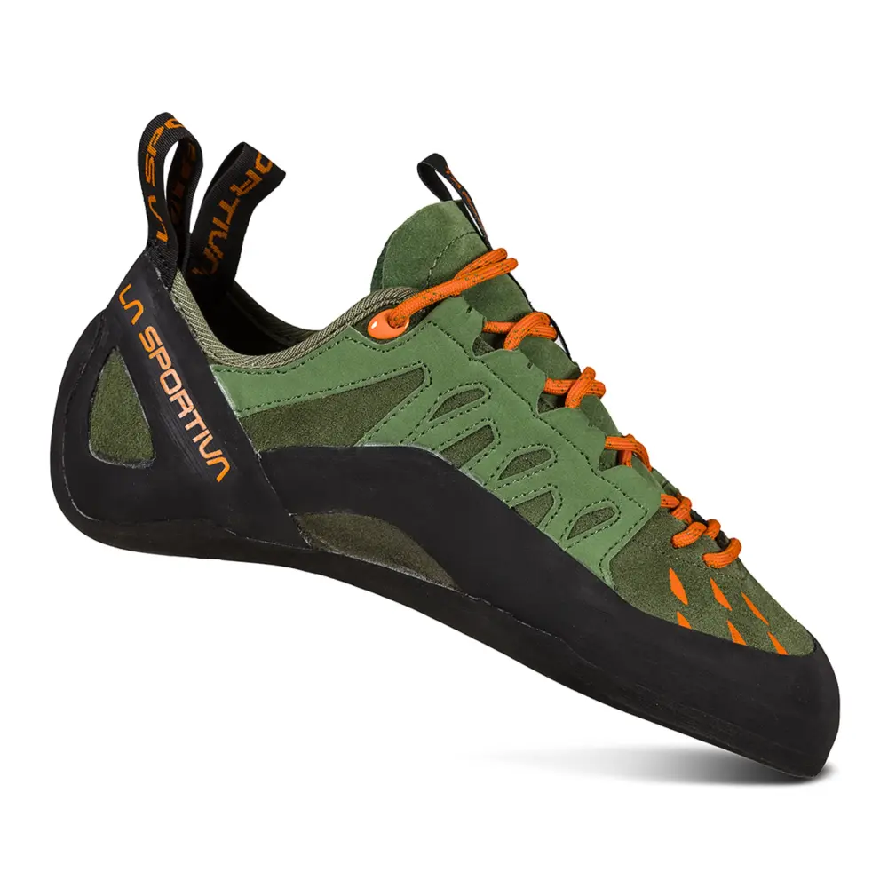 Olive/tiger