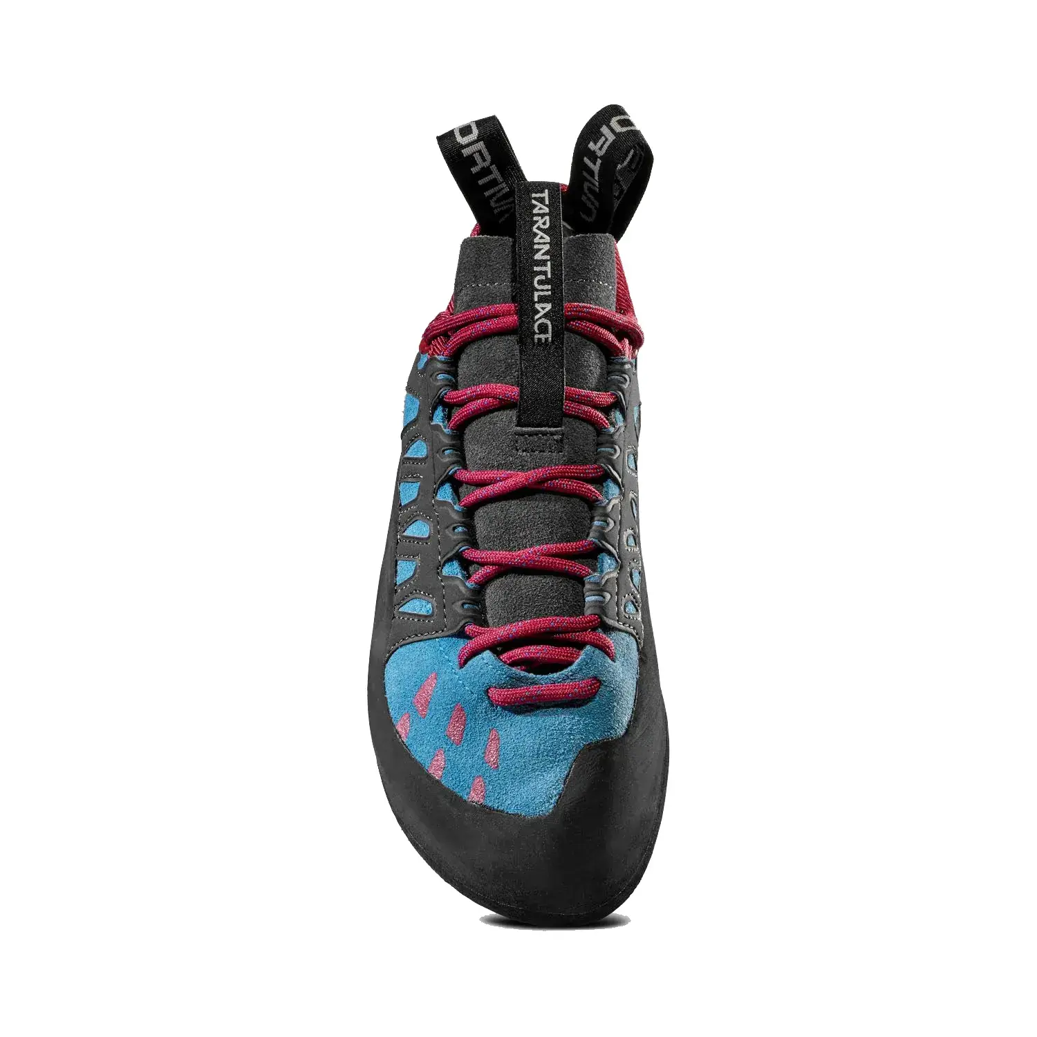 topaz/red plum - La Sportiva Tarantulace Woman