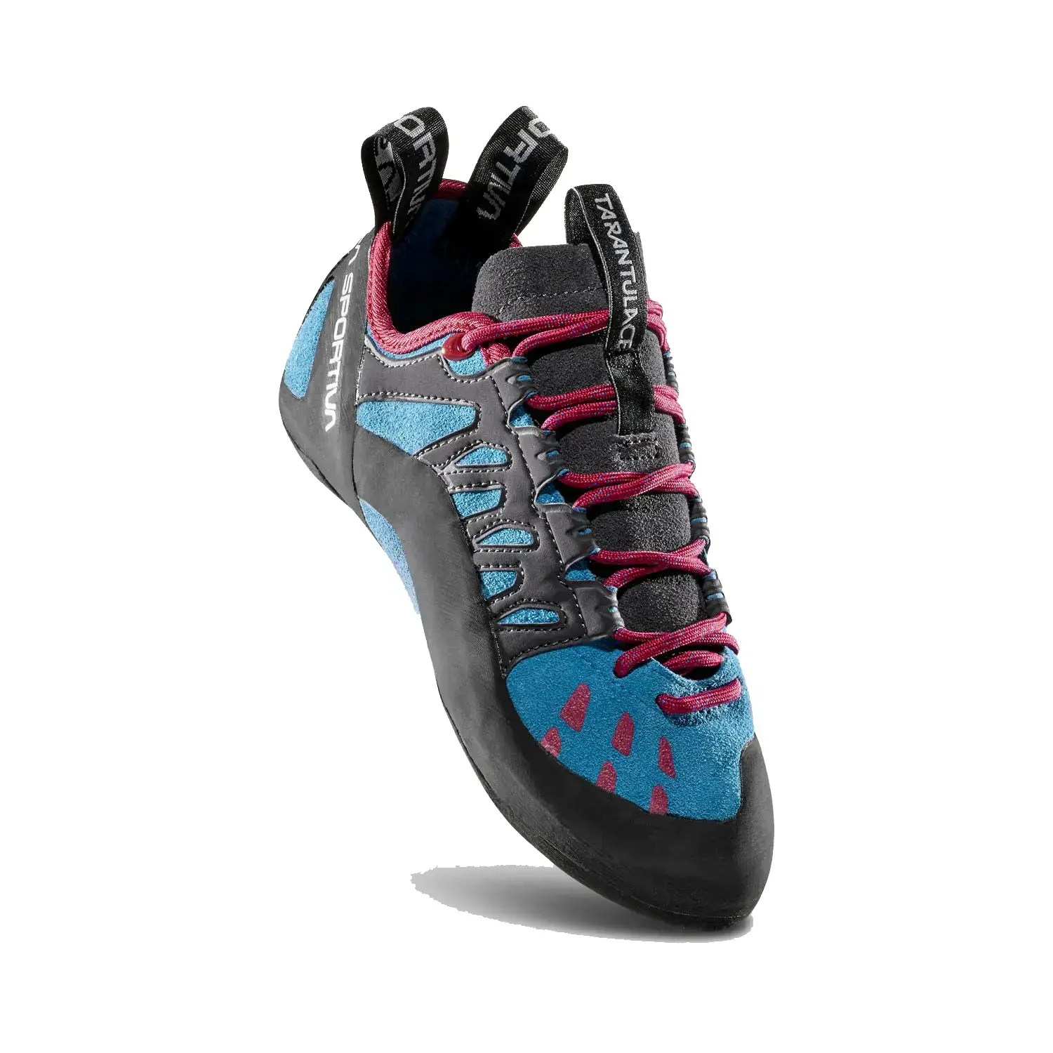 topaz/red plum - La Sportiva Tarantulace Woman