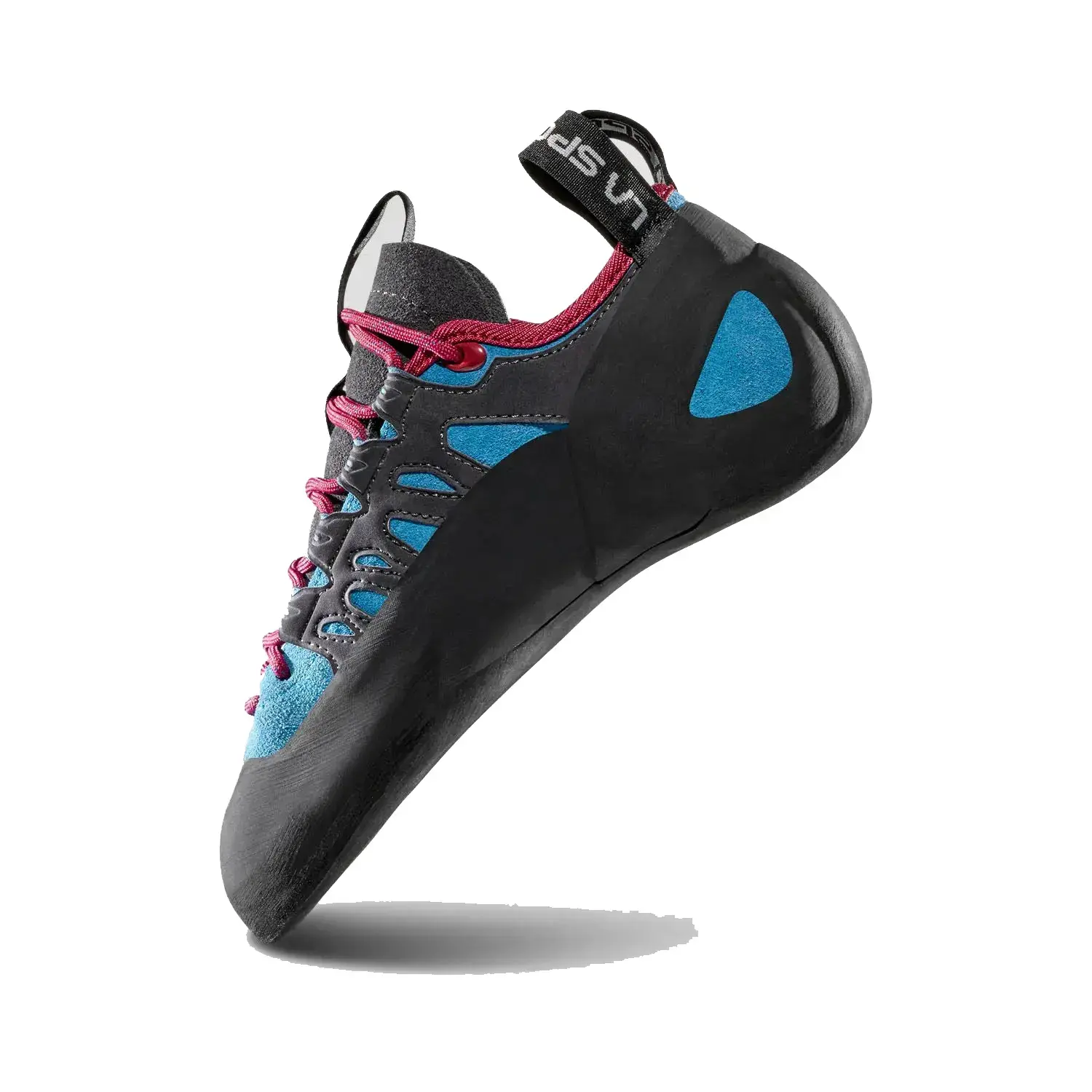topaz/red plum - La Sportiva Tarantulace Woman