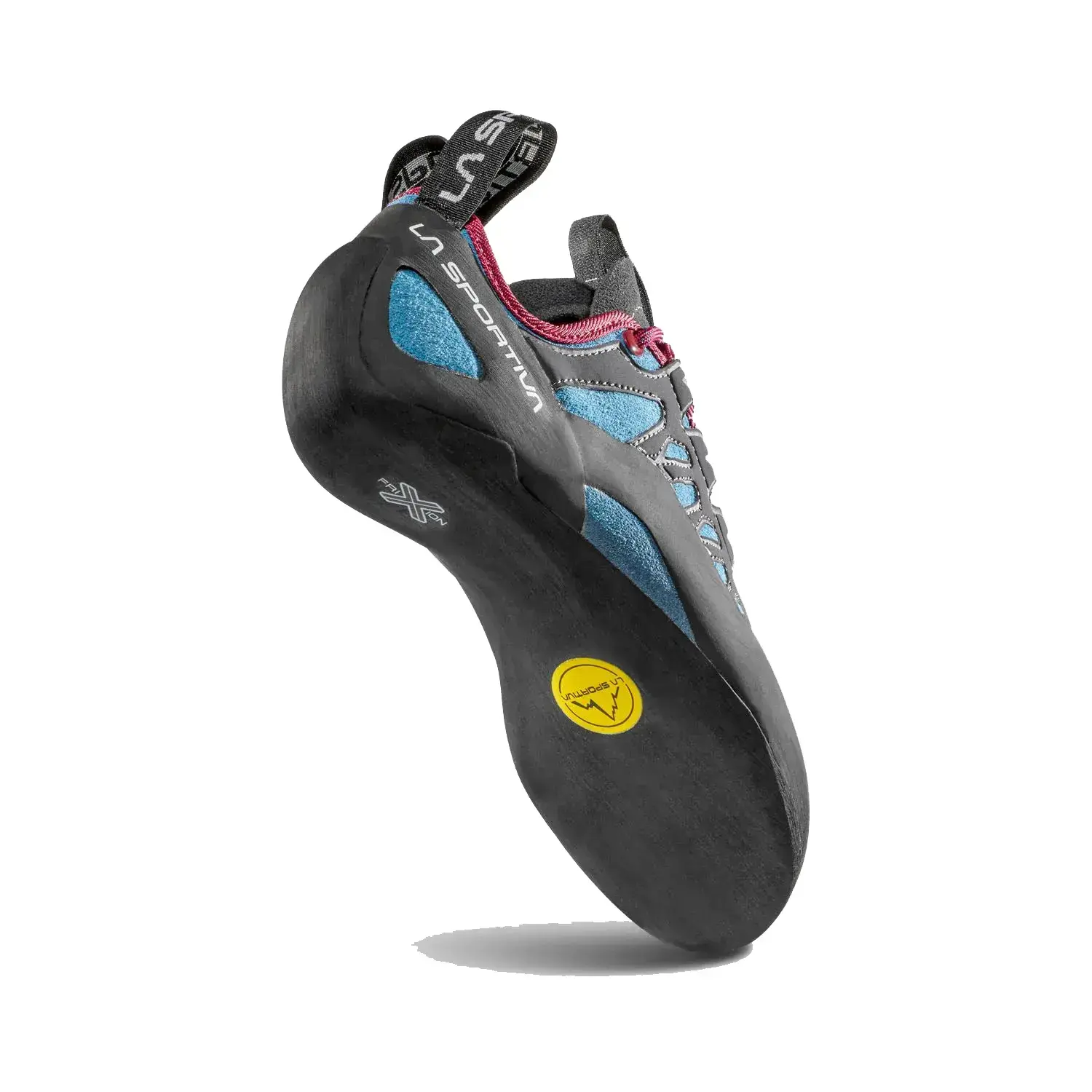 topaz/red plum - La Sportiva Tarantulace Woman