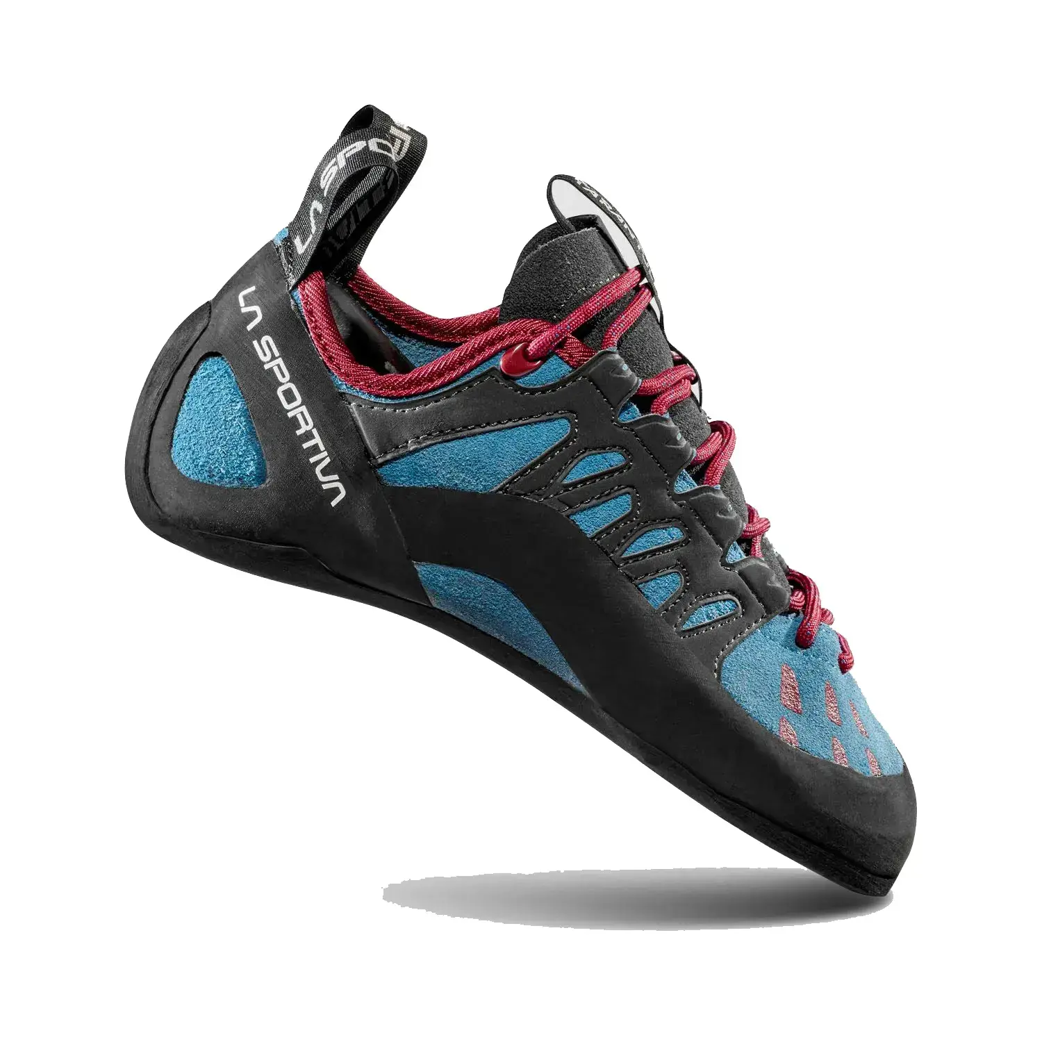 topaz/red plum - La Sportiva Tarantulace Woman