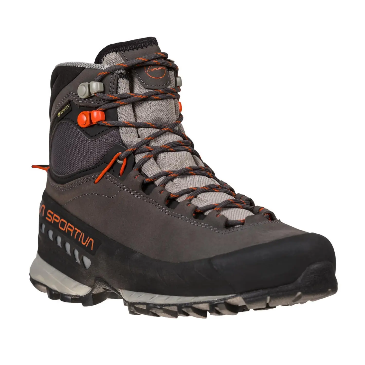 carbon/paprika - La Sportiva TX5 Woman Gtx