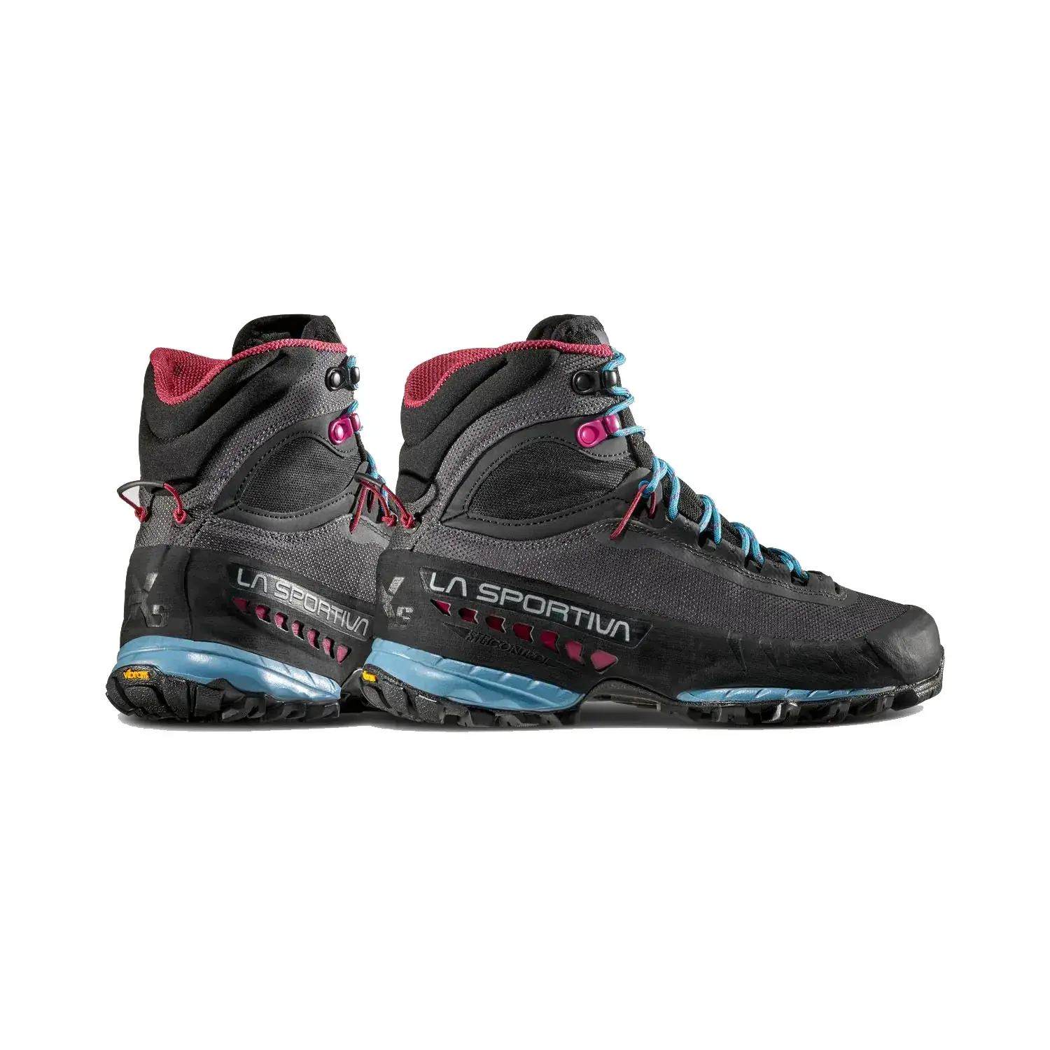 carbon/topaz - La Sportiva TxS Woman Gtx