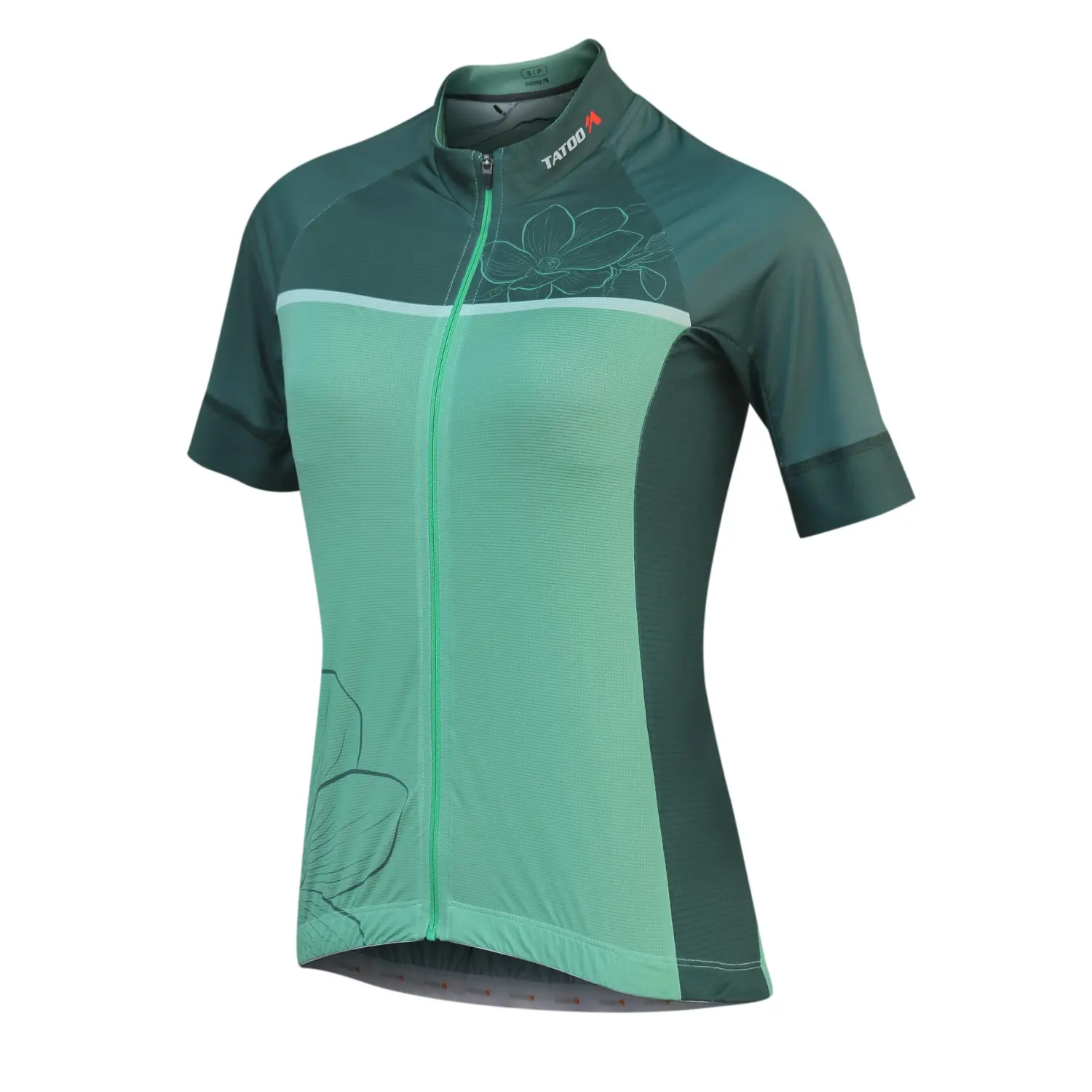 - Tatoo Jersey B10 Mujer Magnolia
