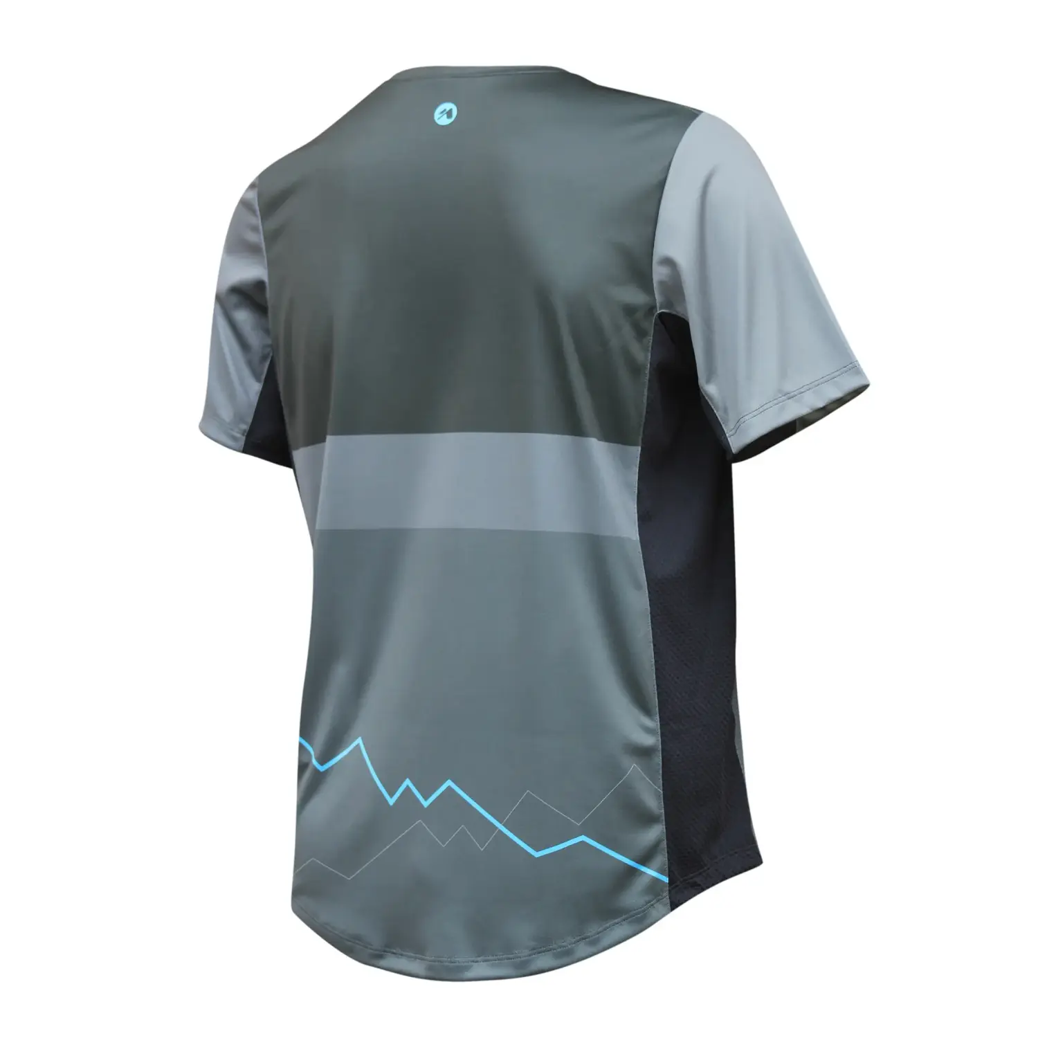 montaña - Tatoo Camiseta Rocks Hombre