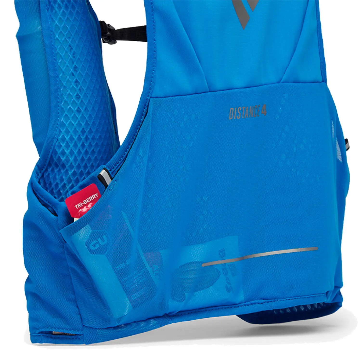 ultra blue - Black Diamond Distance 4 Hydration Vest