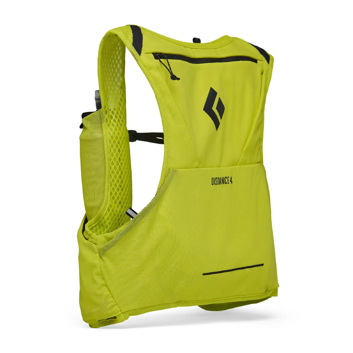 optical yellow - Black Diamond Distance 4 Hydration Vest