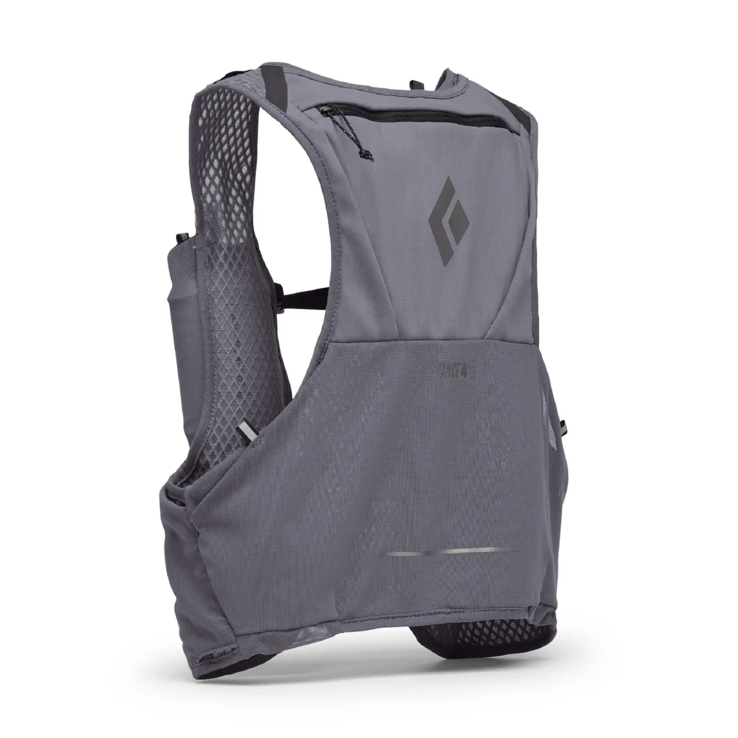 carbon - Black Diamond Distance 4 Hydration Vest