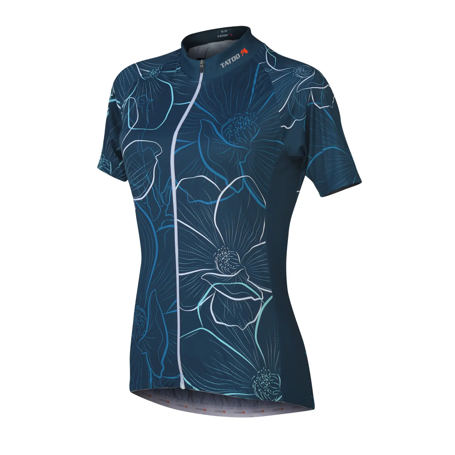  - Tatoo Jersey B1 Mujer Racimo