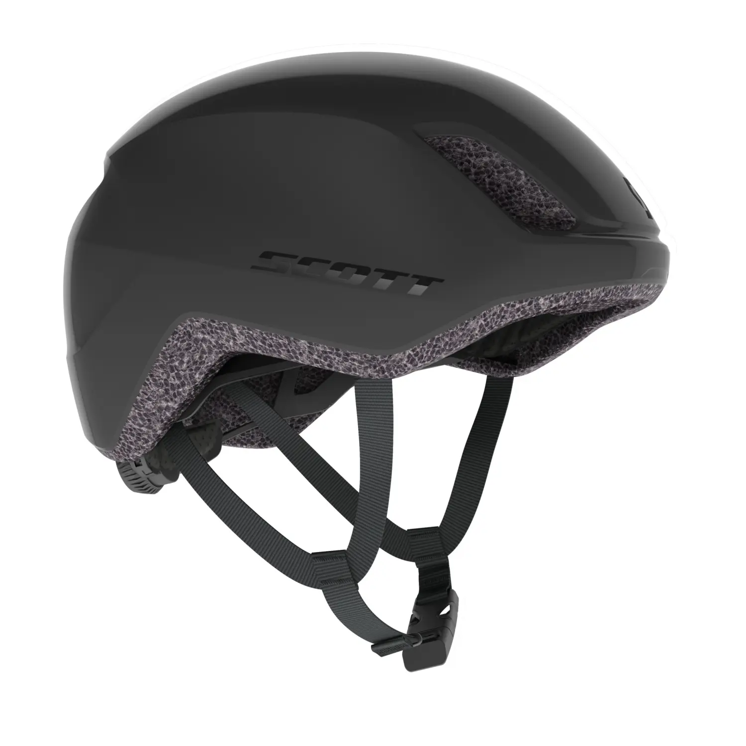 pearl black - Scott Helmet Ristretto (CE)