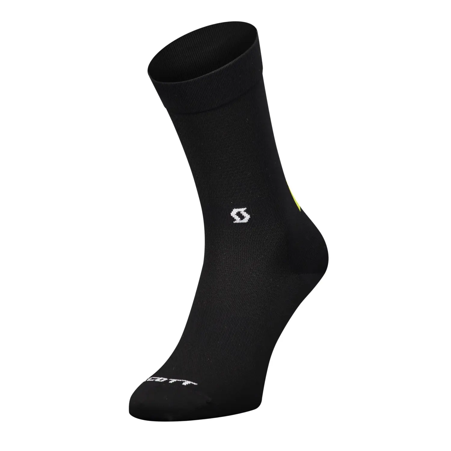 black - Scott Sock Performance SCOTT-SRAM Crew