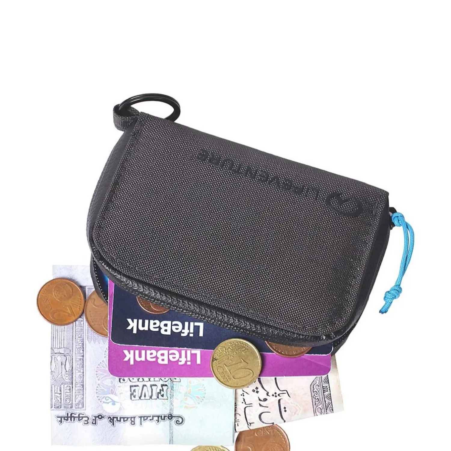  - Lifeventure RFiD Coin Wallet