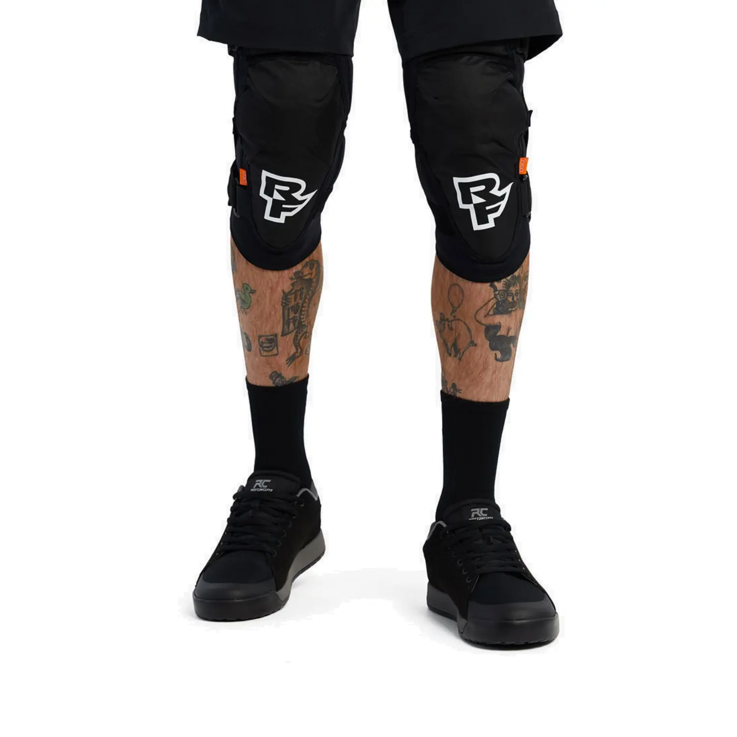  - Race Face Ambush Knee Stealth