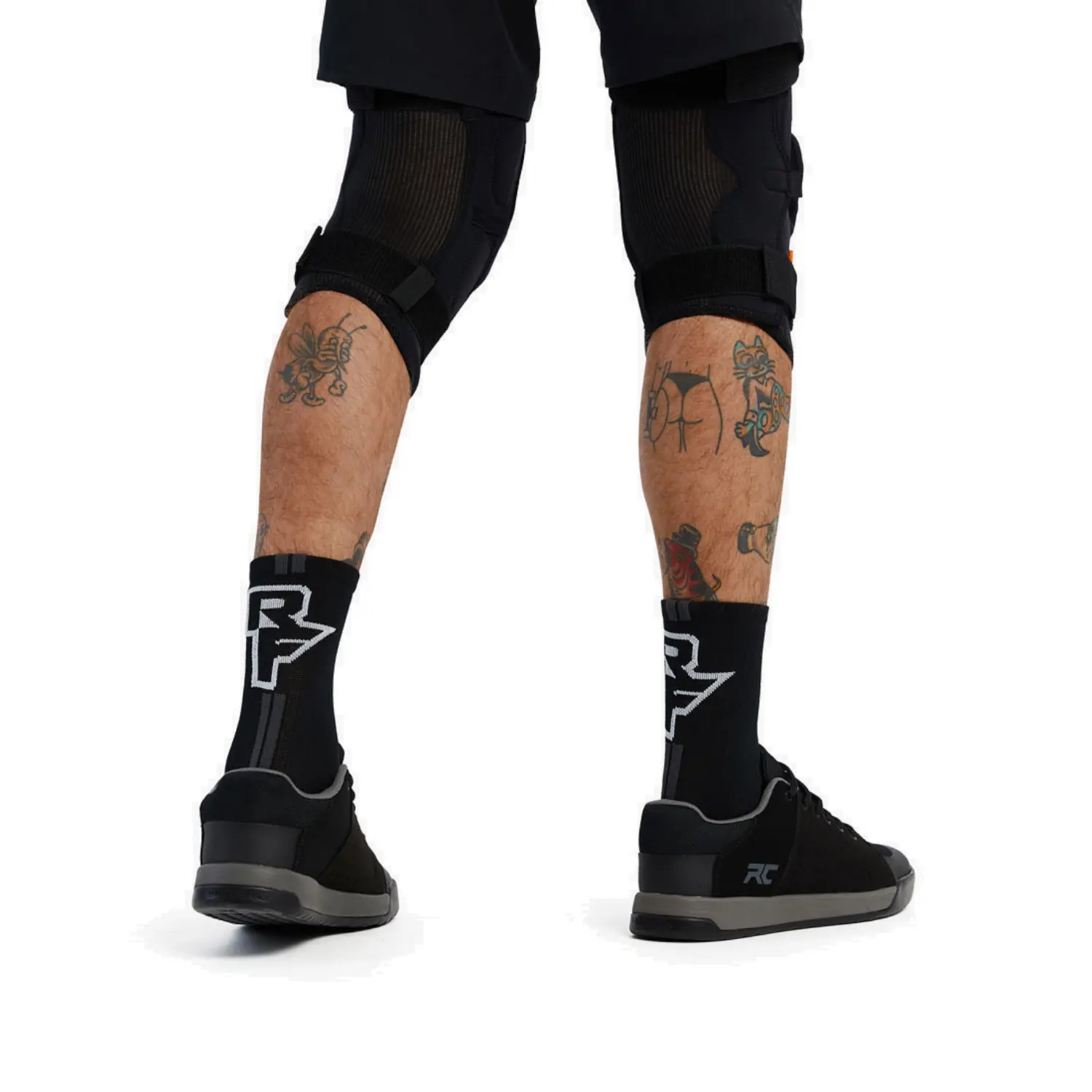  - Race Face Ambush Knee Stealth