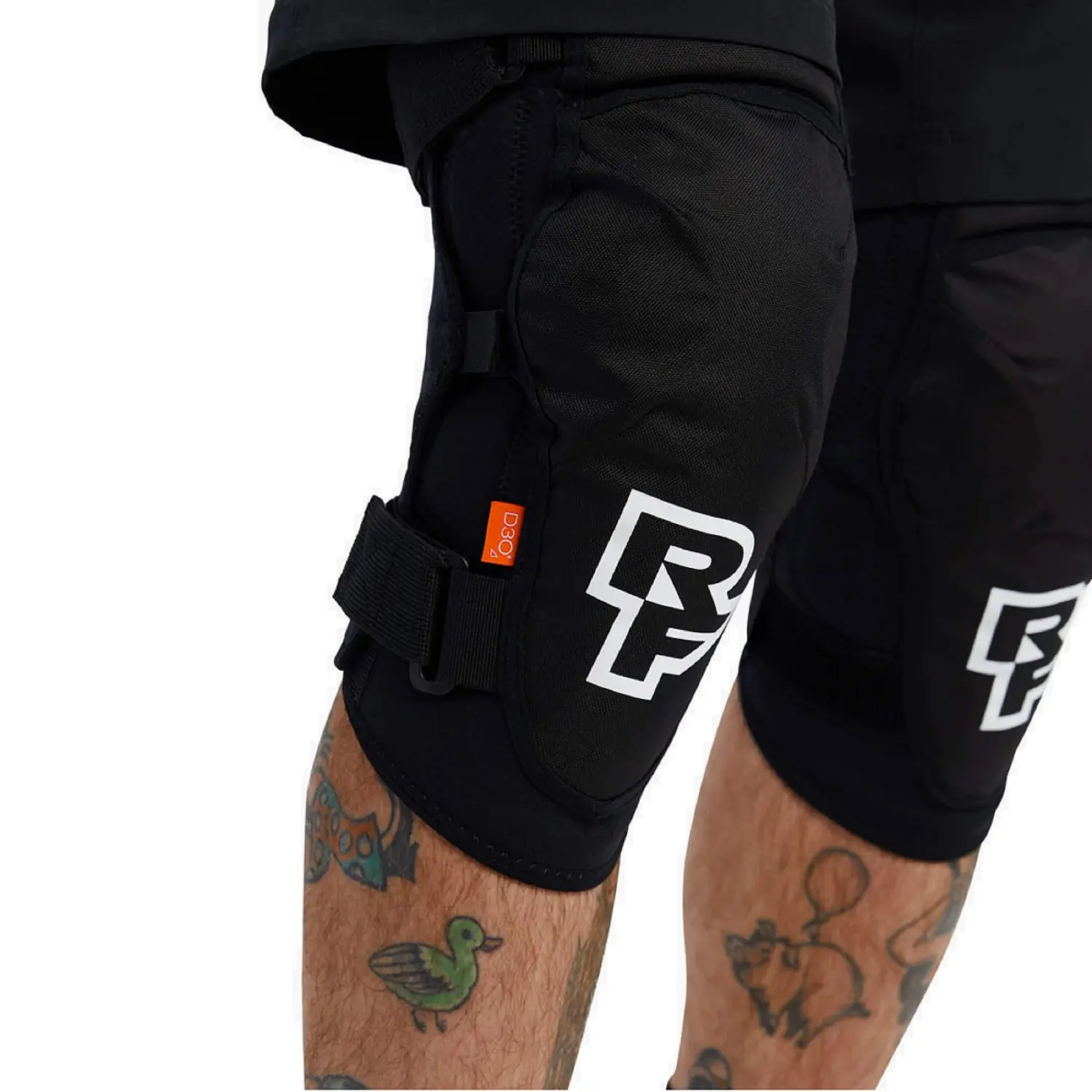  - Race Face Ambush Knee Stealth