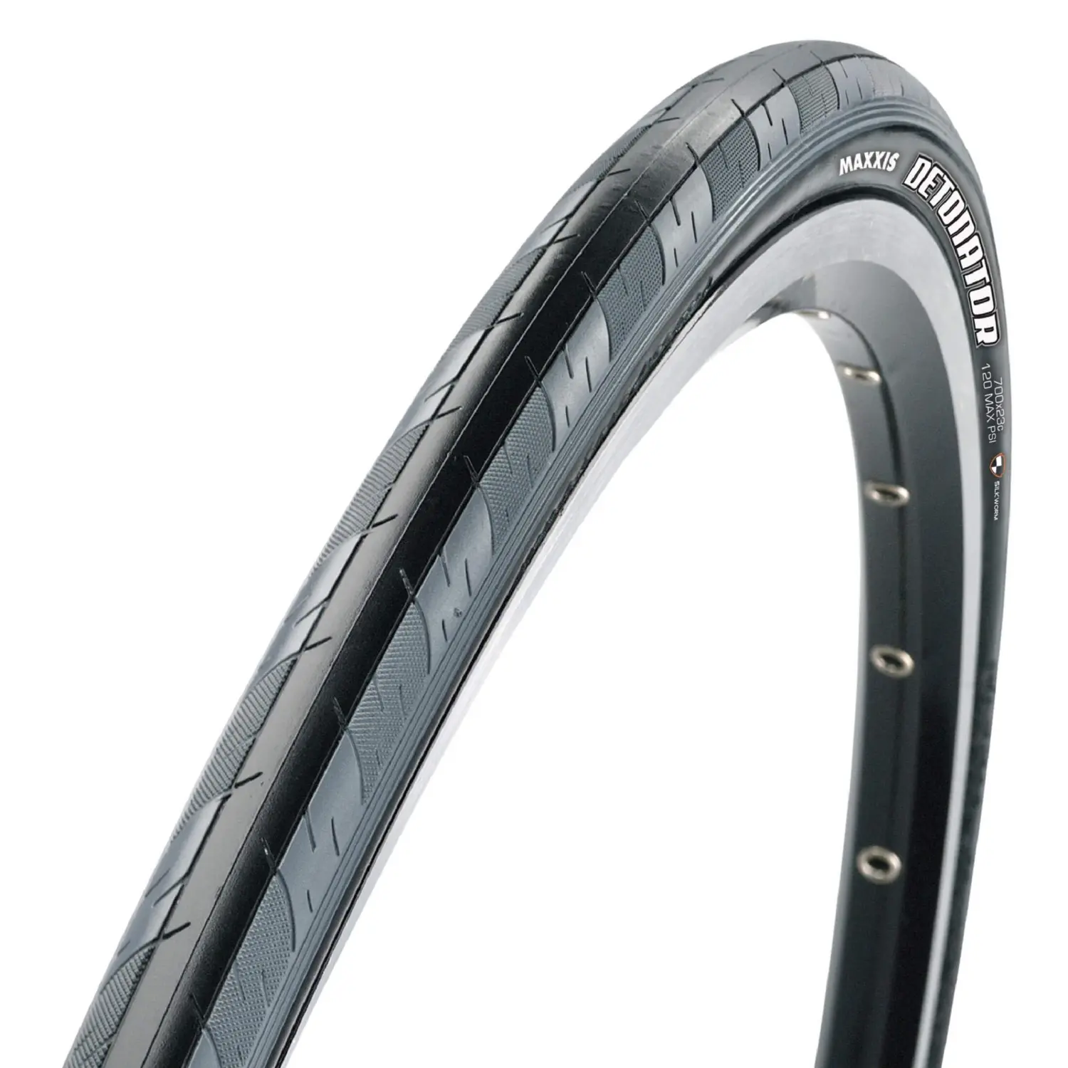 black - Maxxis Detonator Road