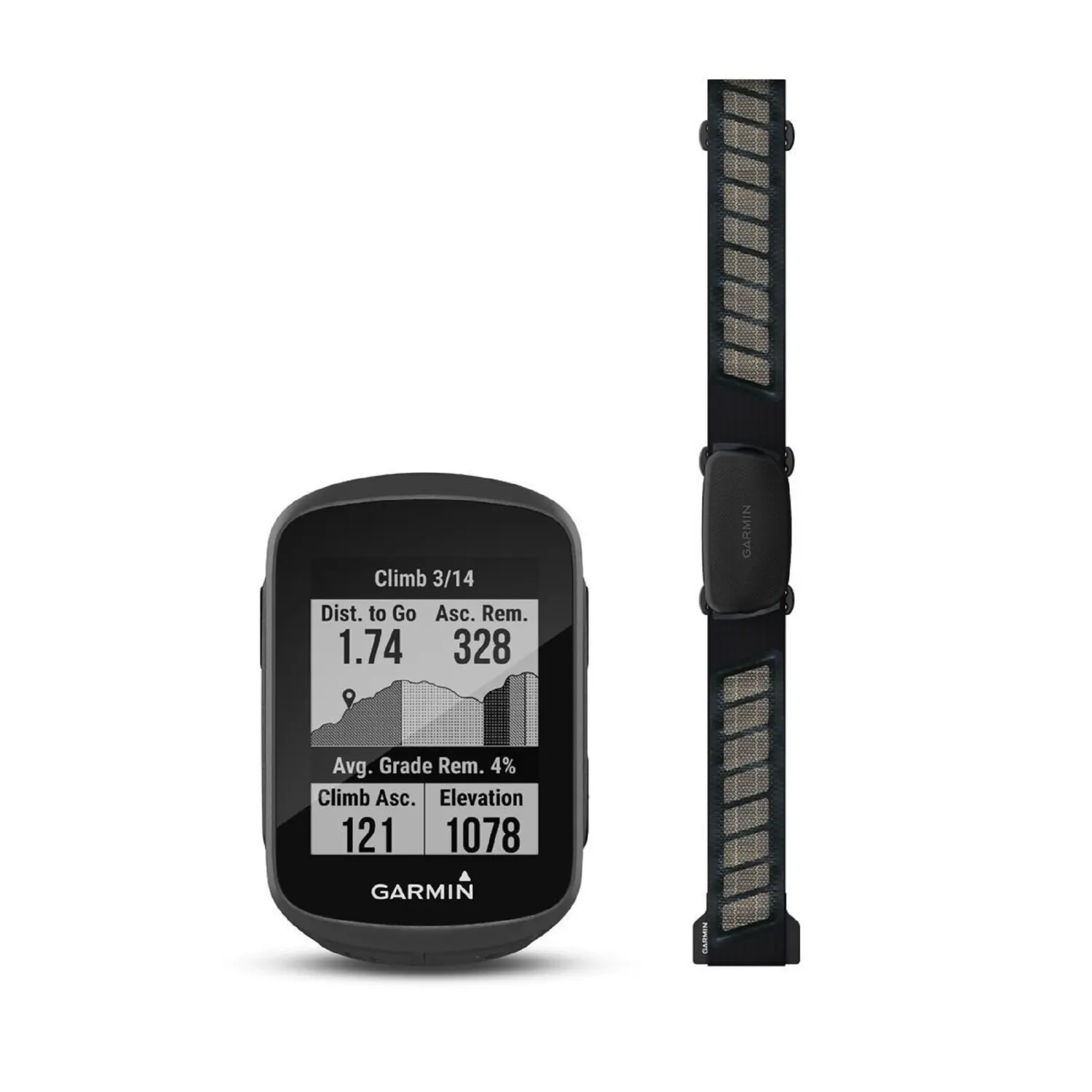  - Garmin Edge 130 Plus Bundle