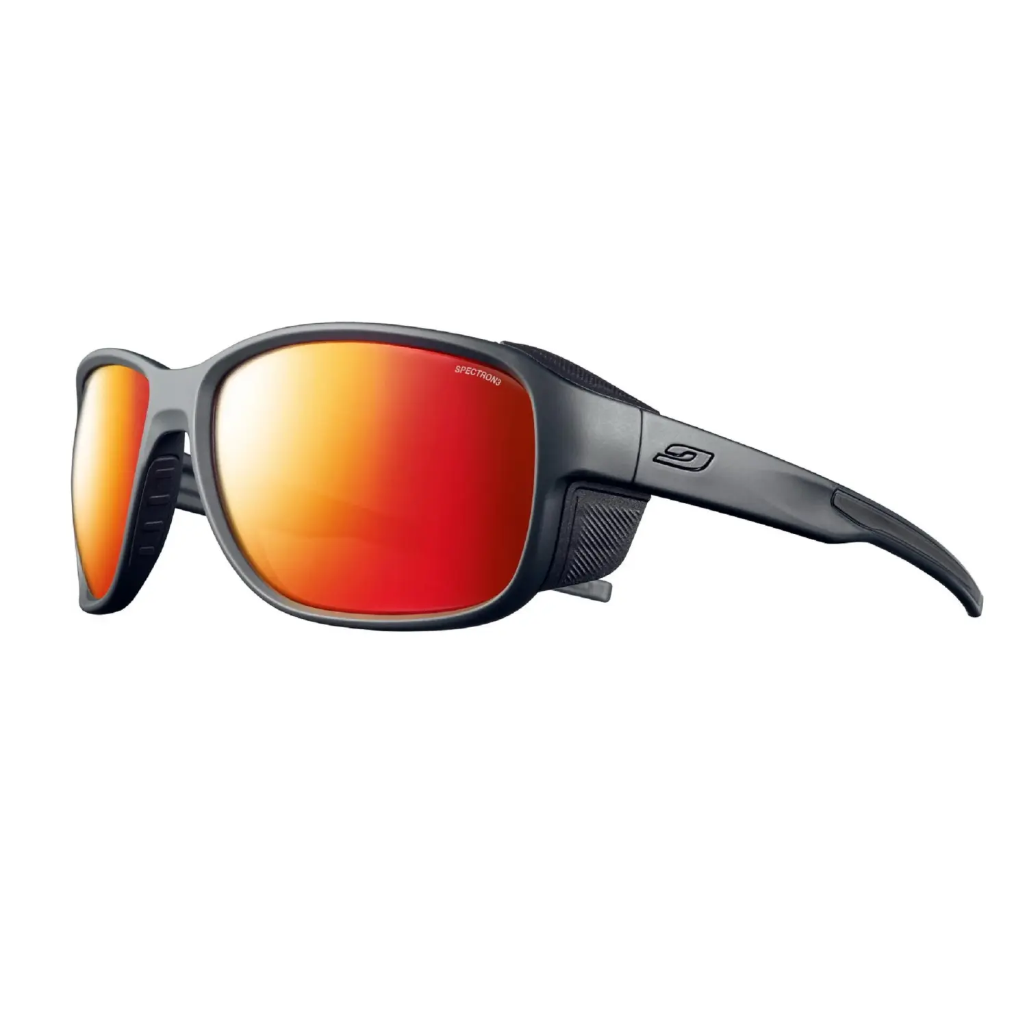 dark night/blue cf - Julbo Montebianco 2 SP3