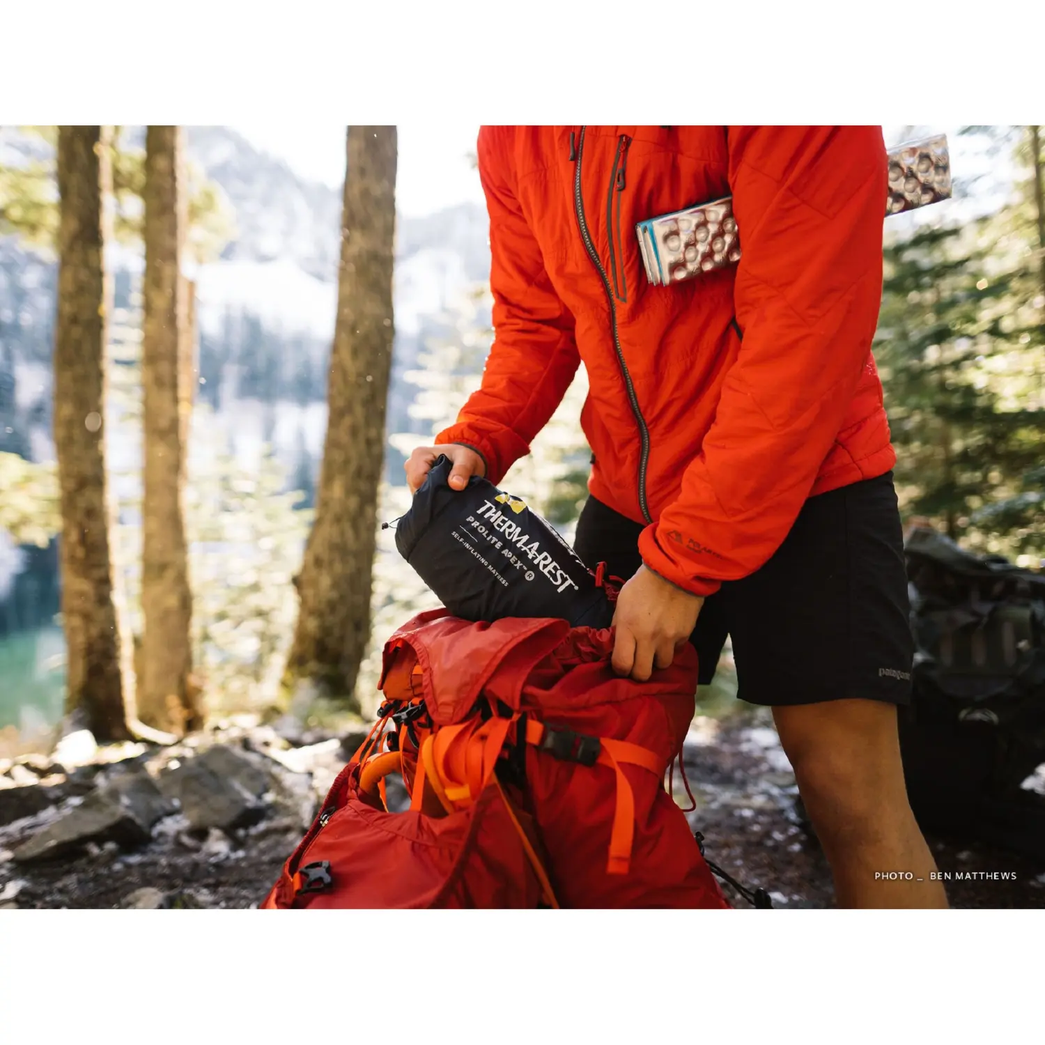  - Therm-a-Rest ProLite Apex