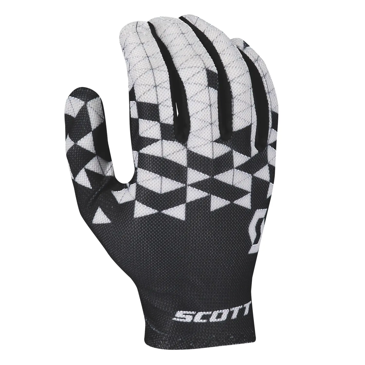 black/white - Scott Glove RC Team LF