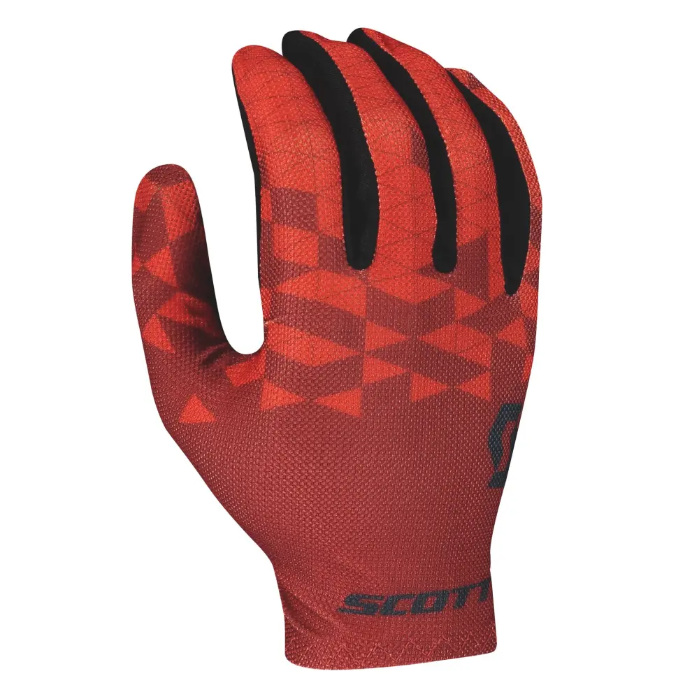 Fi Red/dark Grey