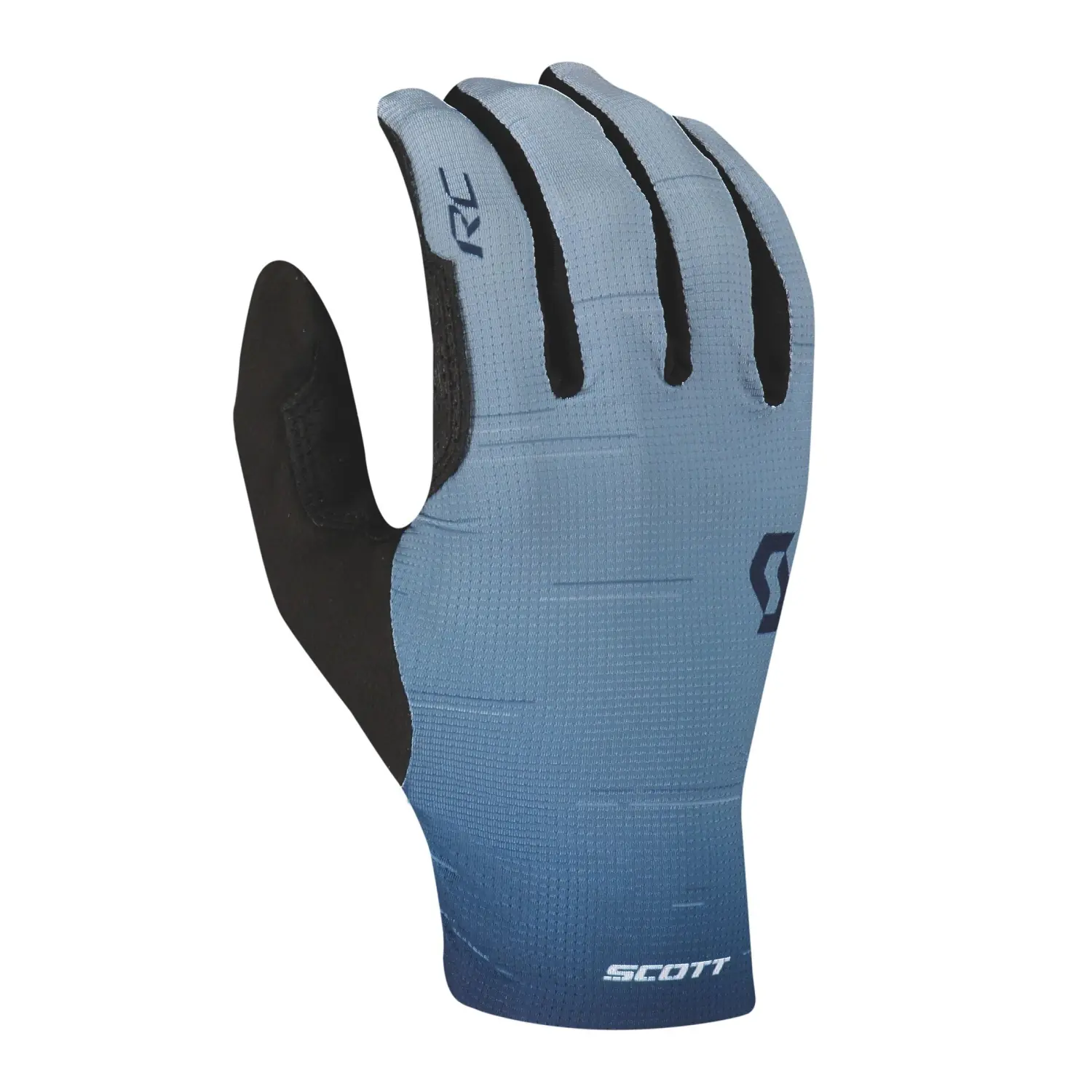 gloss bl/mi bl - Scott Glove RC Pro LF