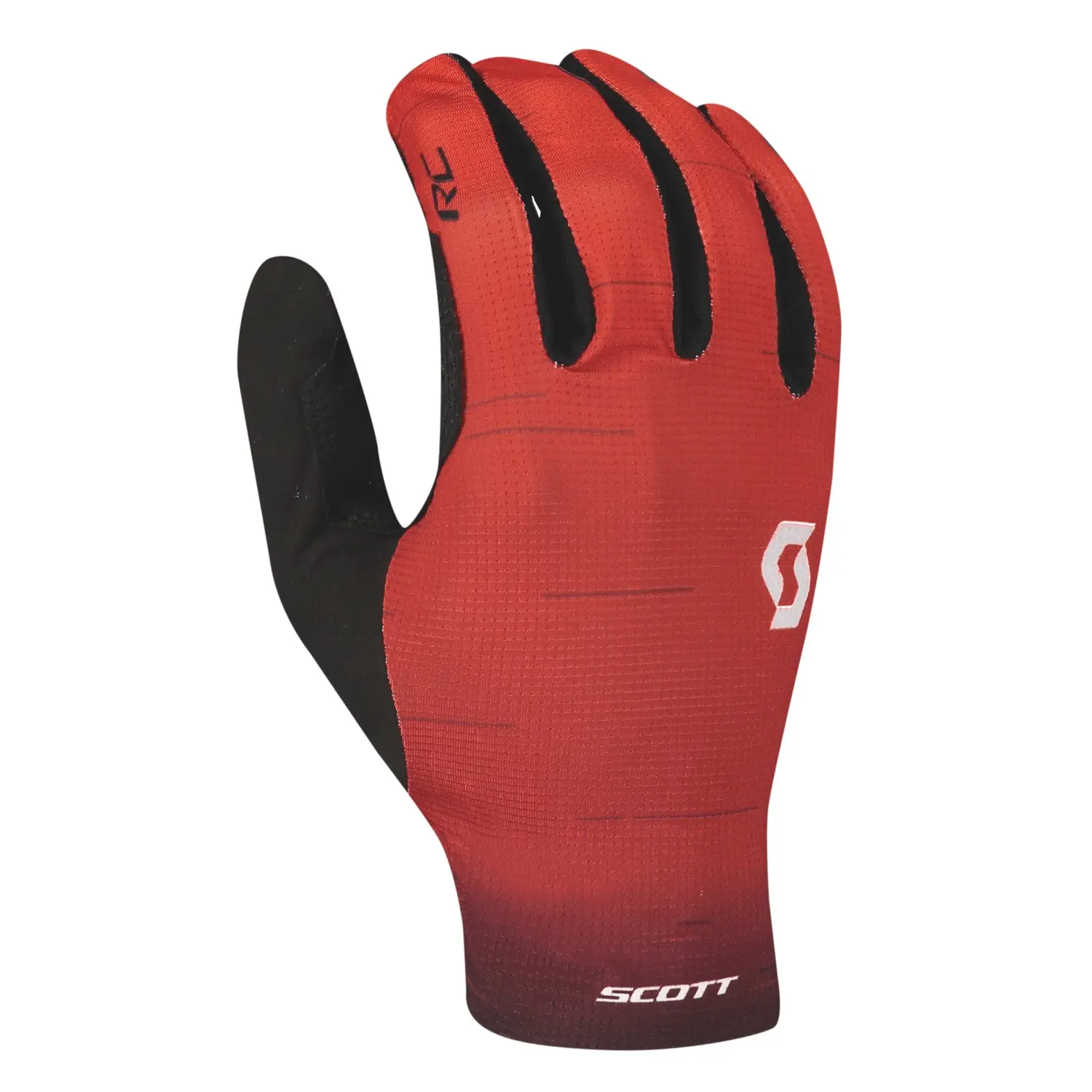 fier red/white - Scott Glove RC Pro LF