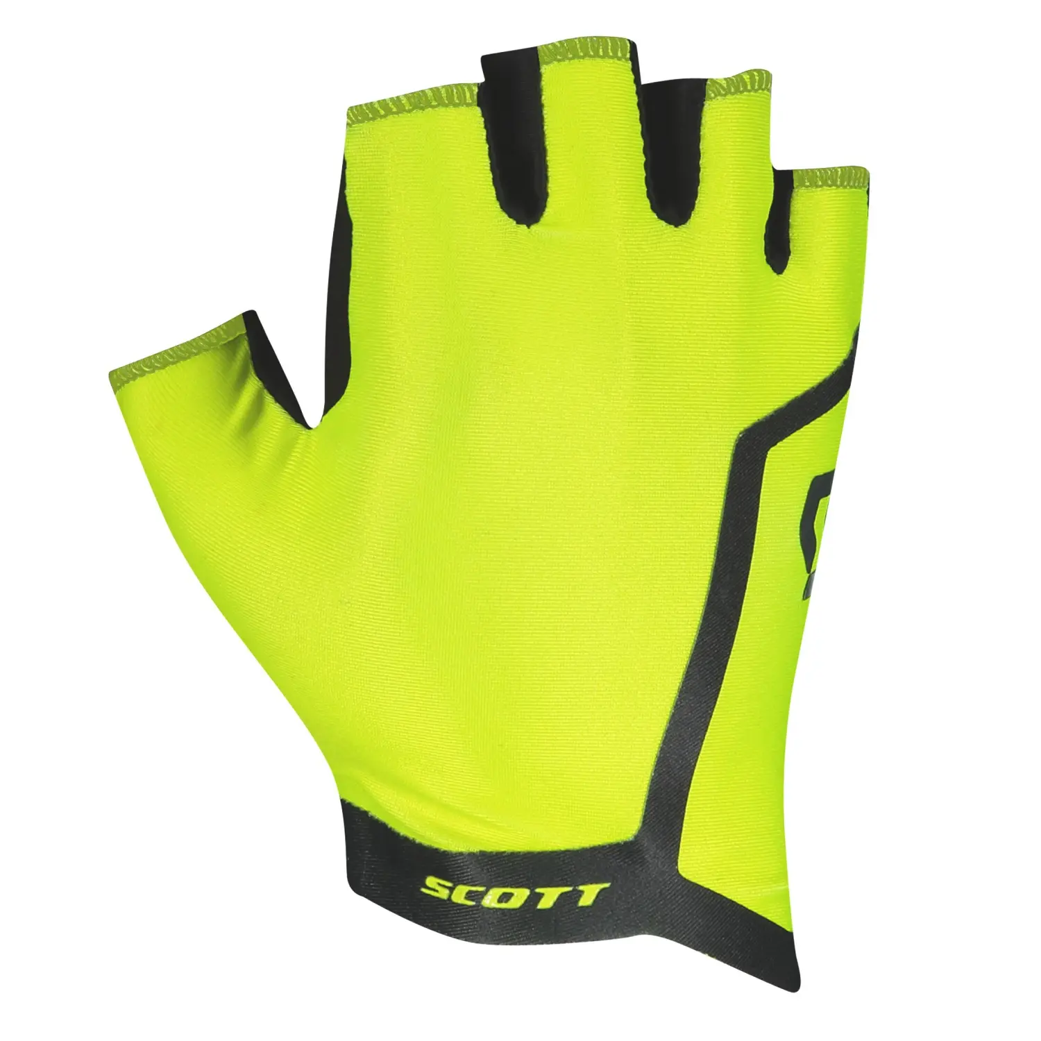 sulphur yellow - Scott Glove Perform Gel SF