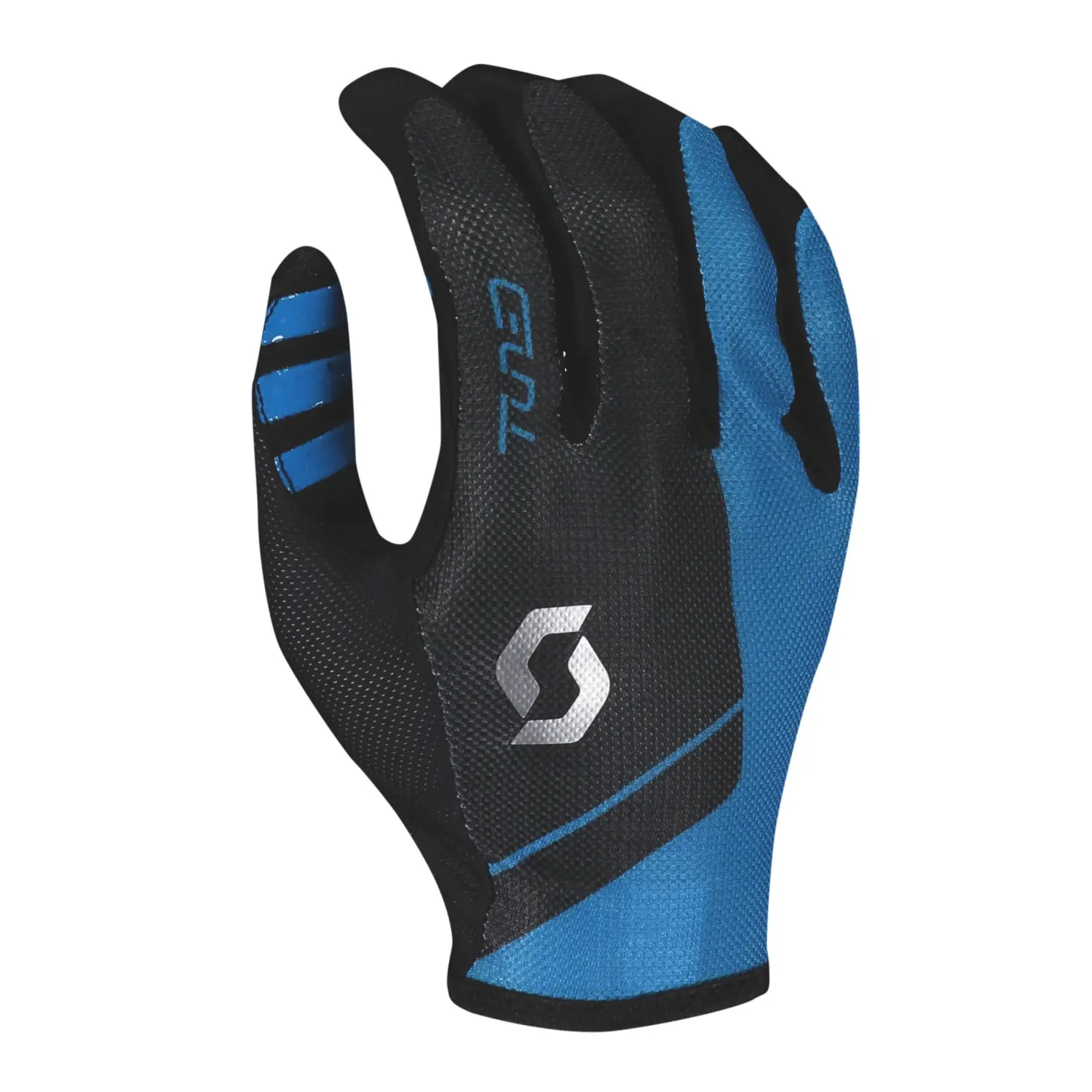 at bl/bl - Scott Glove Traction Tuned LF