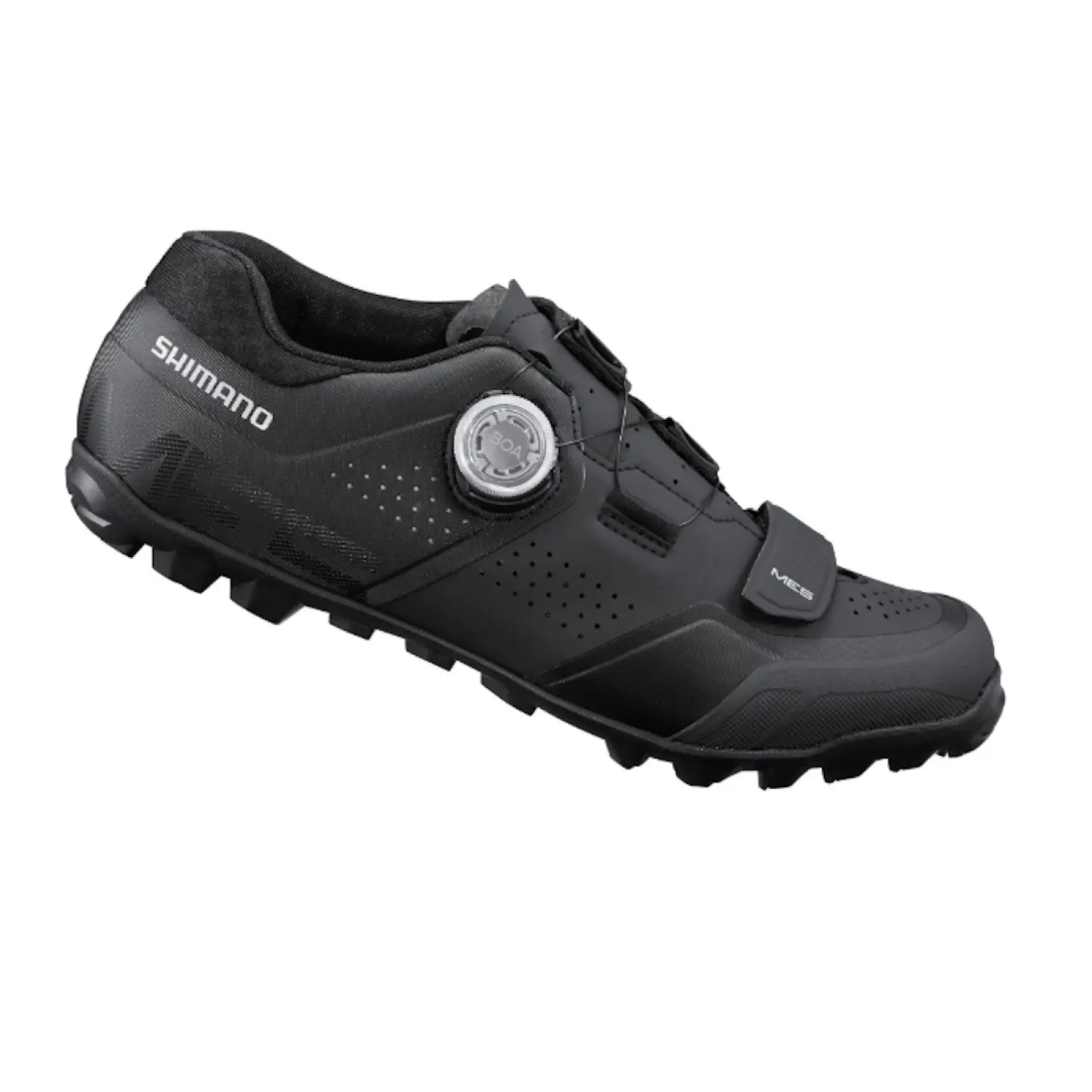 black - Shimano SH-ME502