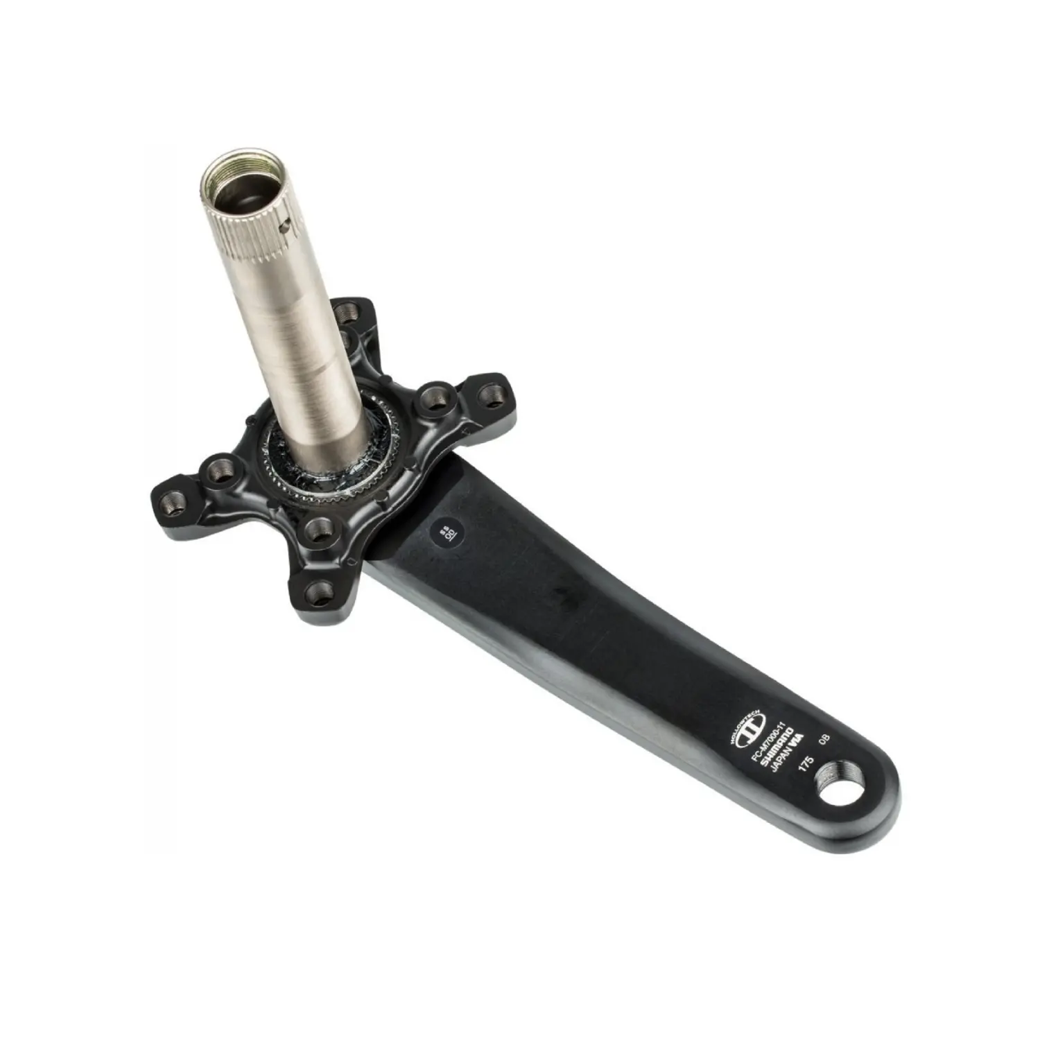  - Shimano Crankset SLX single FC-M7000 11sp
