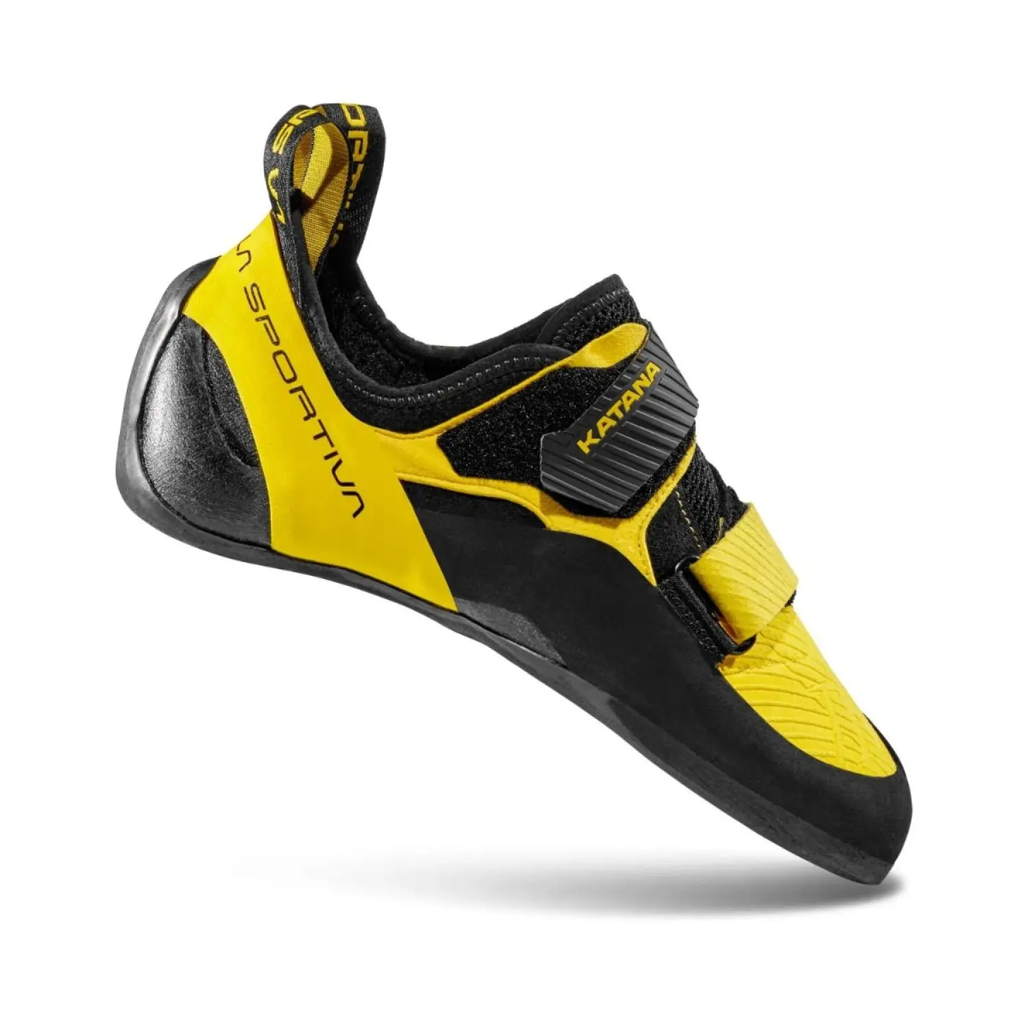 yellow/black - La Sportiva Katana