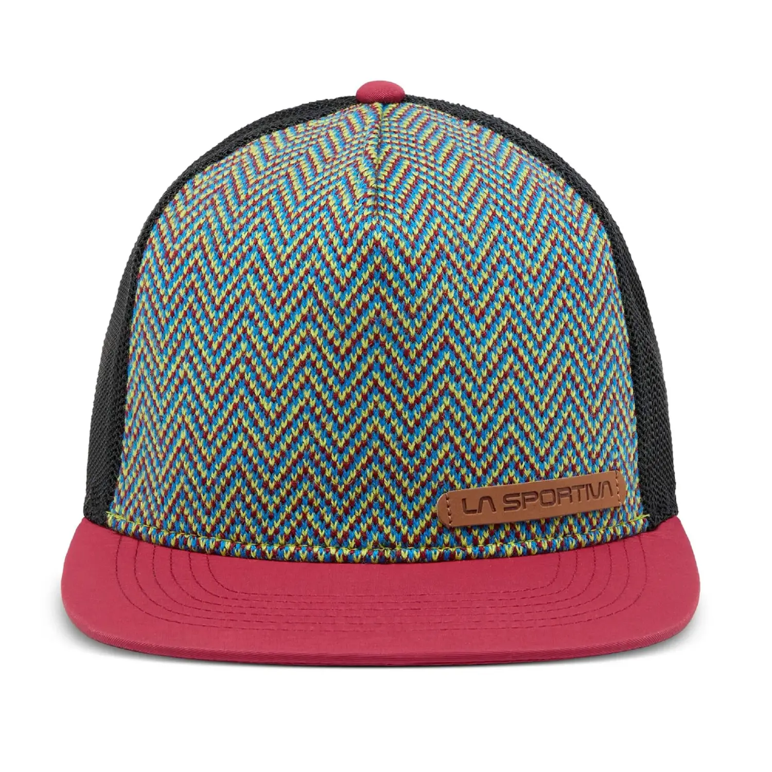 sangria - La Sportiva Moose Trucker Hat