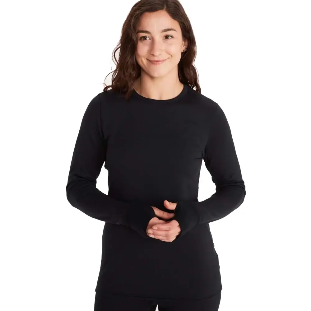 Marmot Wm's Baselayer LS Crew