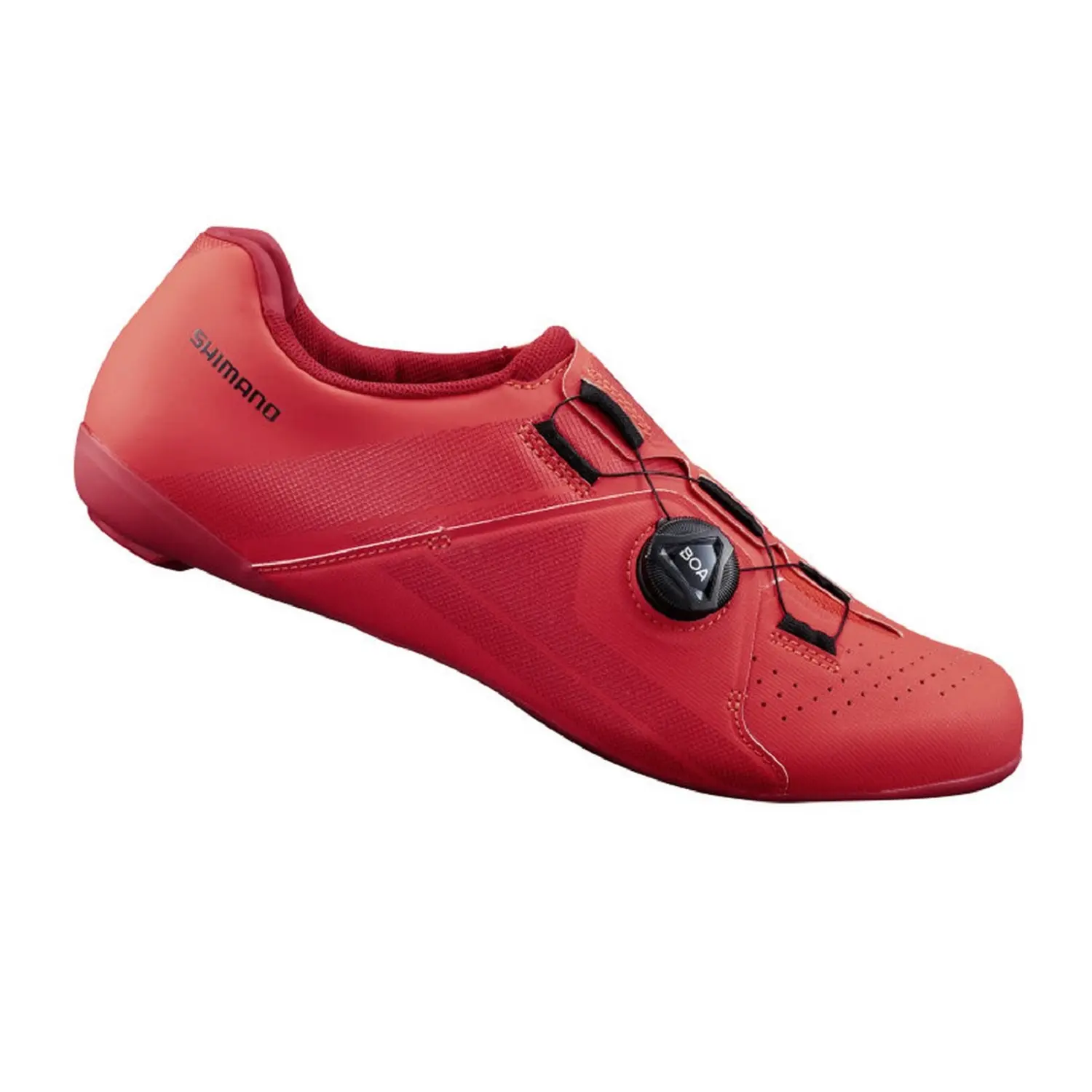 red - Shimano SH-RC300