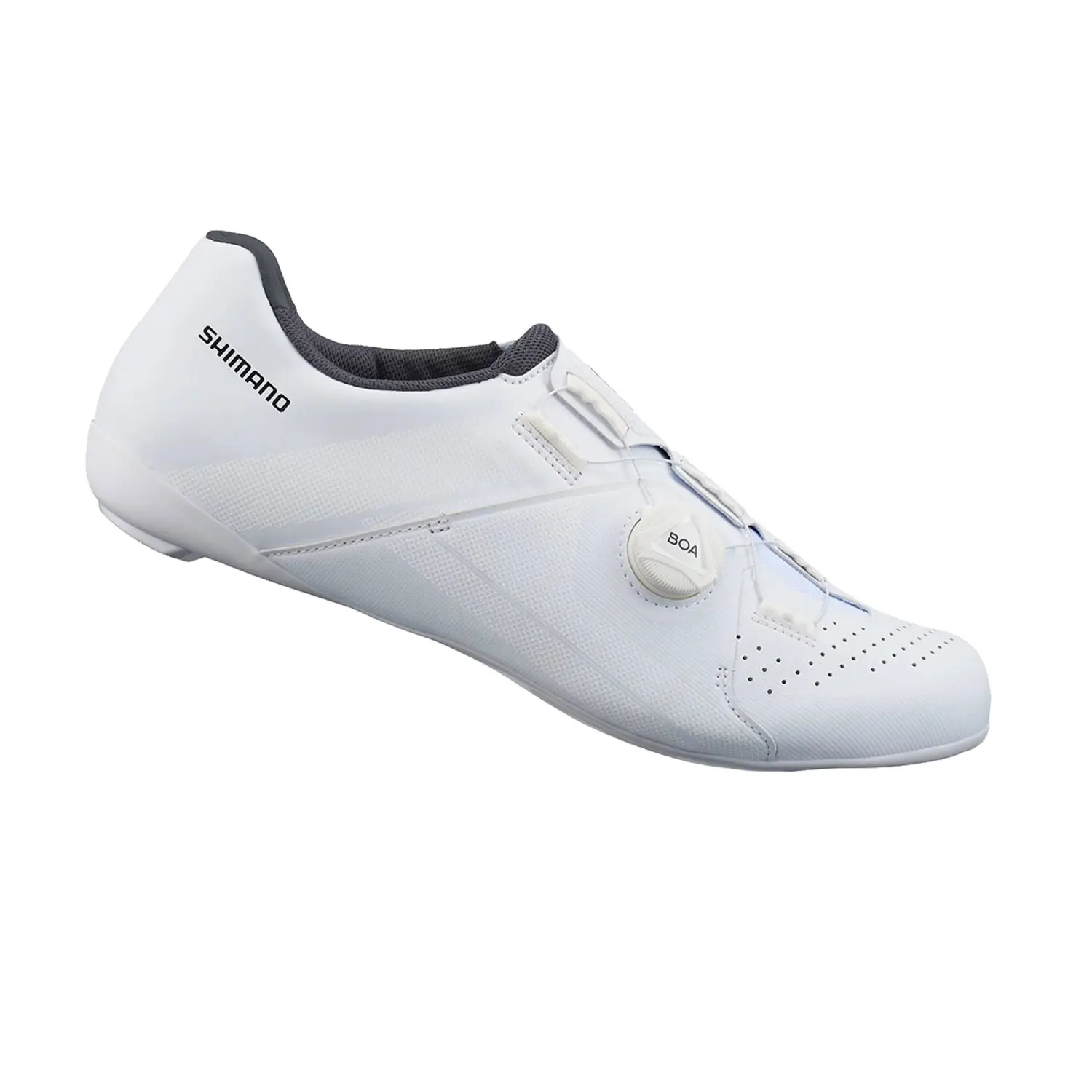 white - Shimano SH-RC300