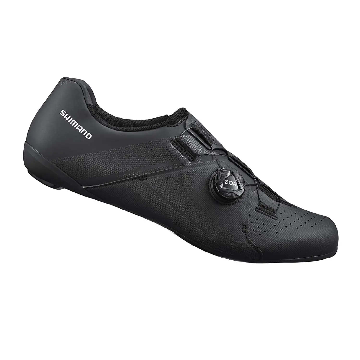 black - Shimano SH-RC300