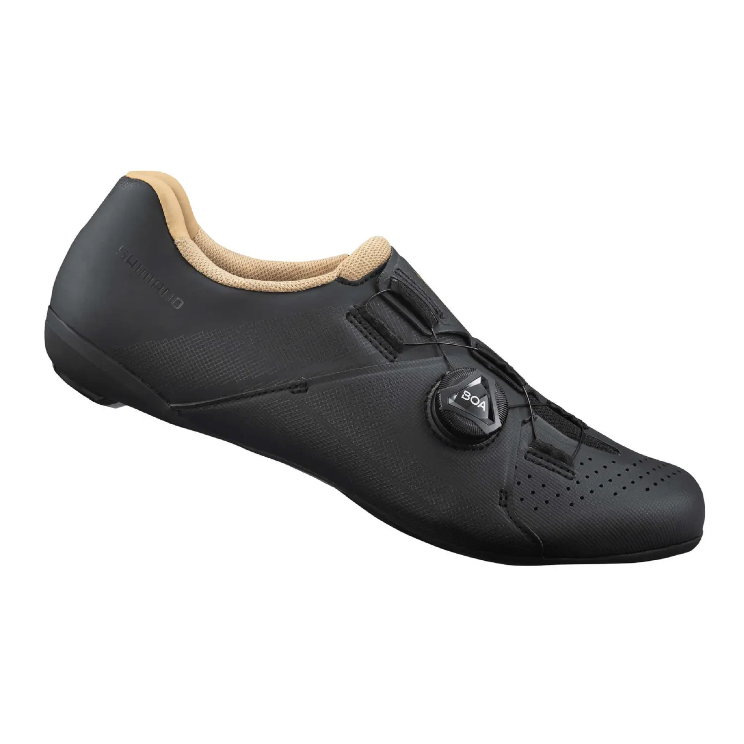 black - Shimano SH-RC300 Women