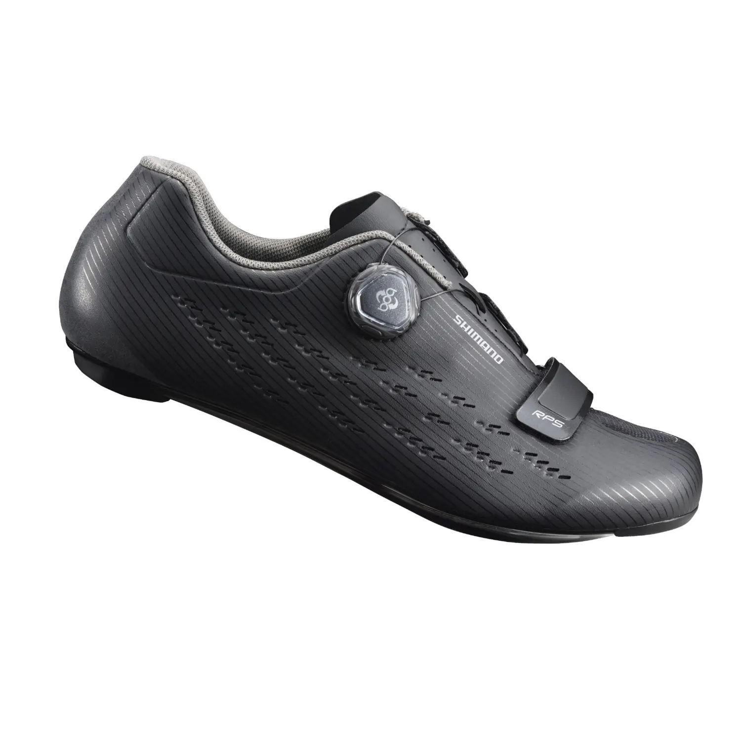 black - Shimano SH-RP501