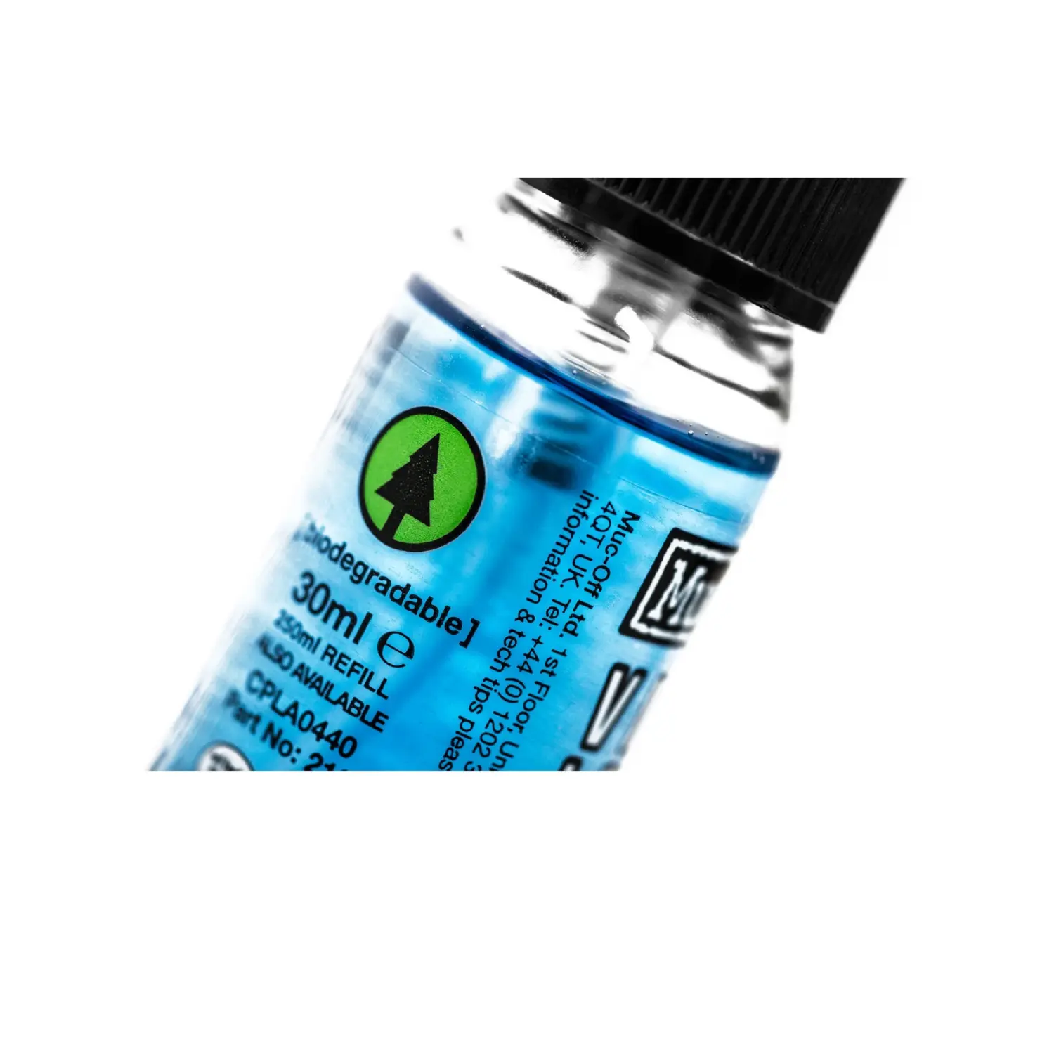  - Muc-Off Visor, Lens & Google cleaning kit