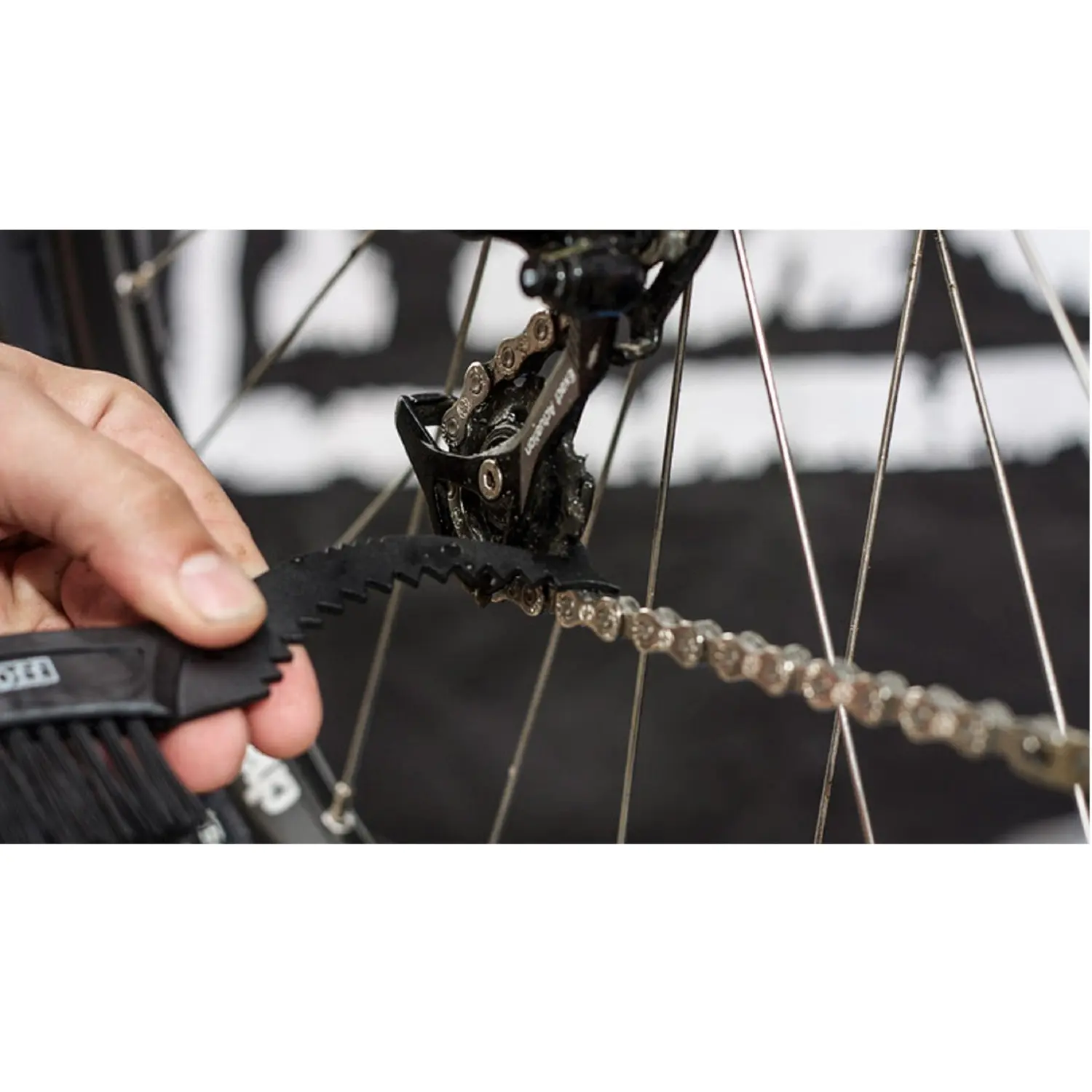  - Muc-Off Premium Brush Kit 5X