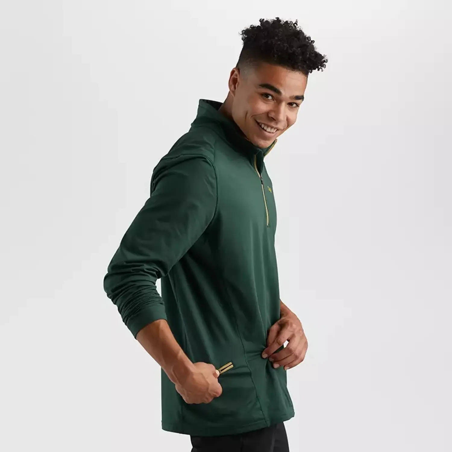  - Outdoor Research Men's Baritone Quarter Zip