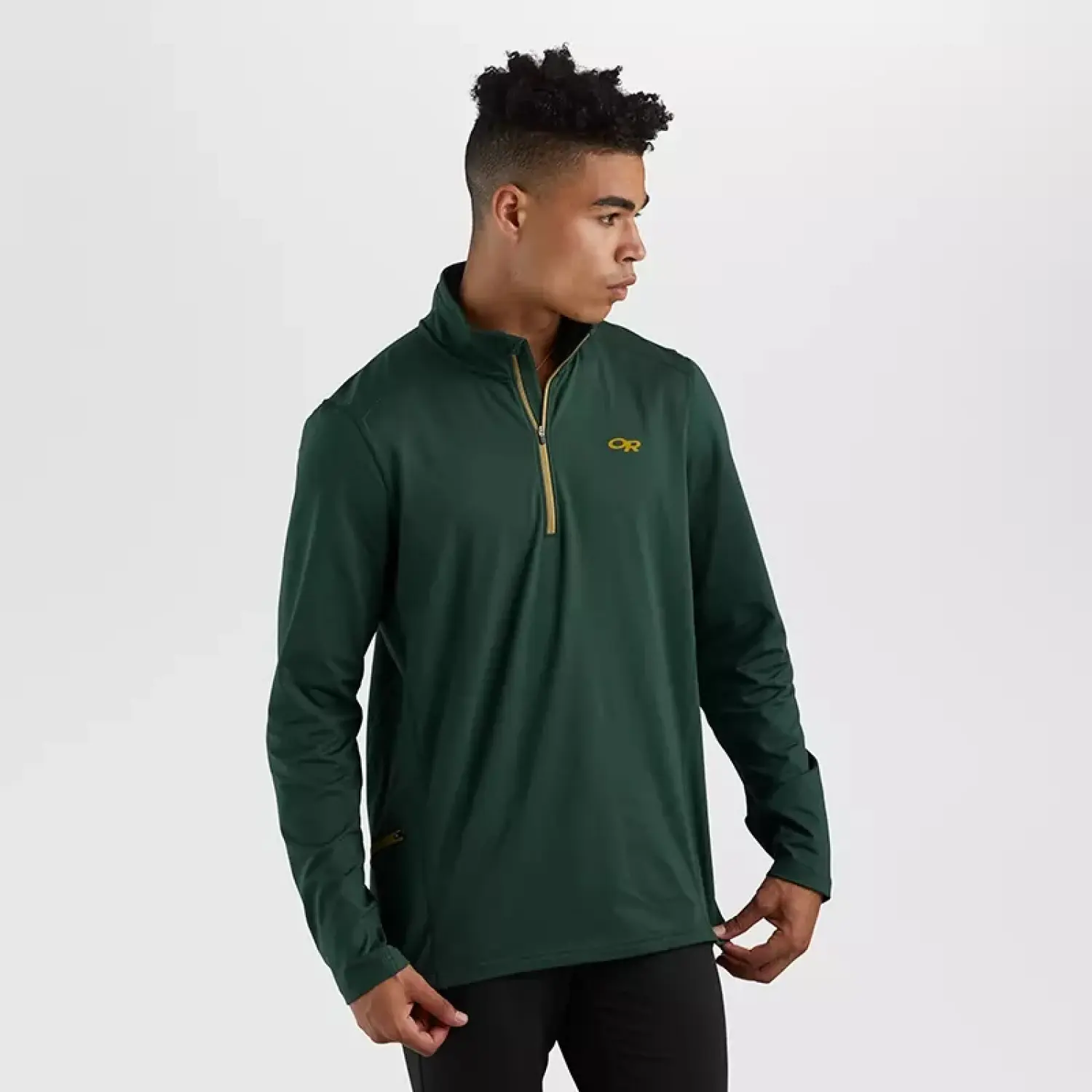  - Outdoor Research Men's Baritone Quarter Zip