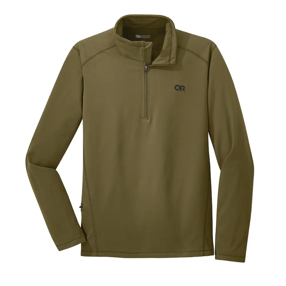 Outdoor Research Men's Baritone Quarter Zip