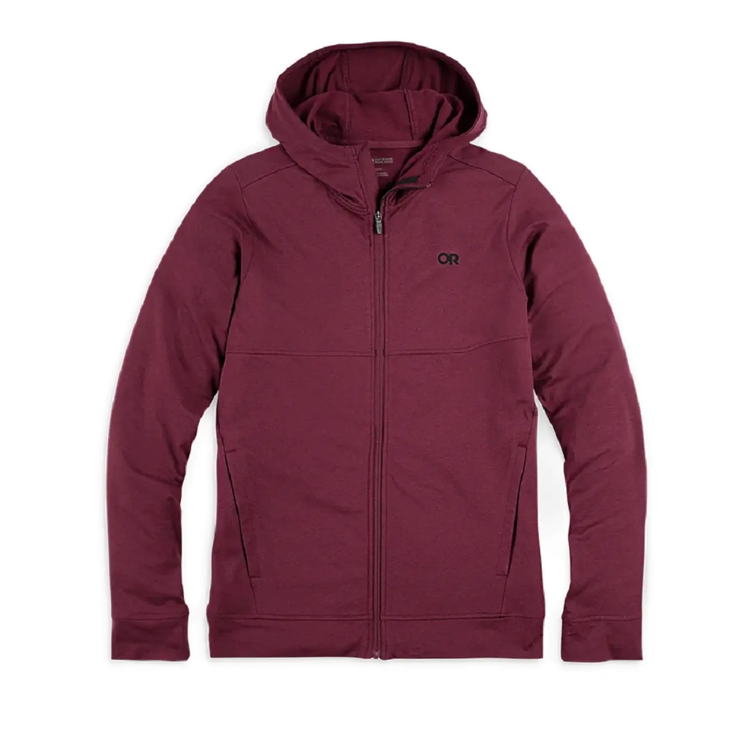 kalamata heather - Outdoor Research Men's Baritone Full Zip Hoodie
