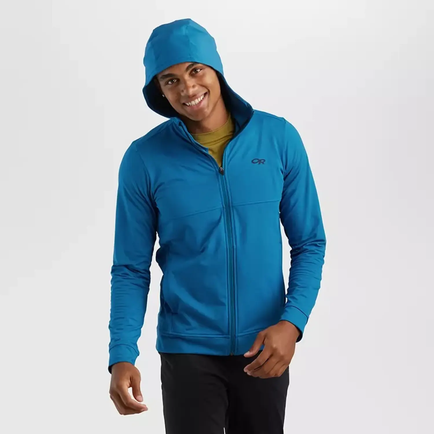  - Outdoor Research Men's Baritone Full Zip Hoodie